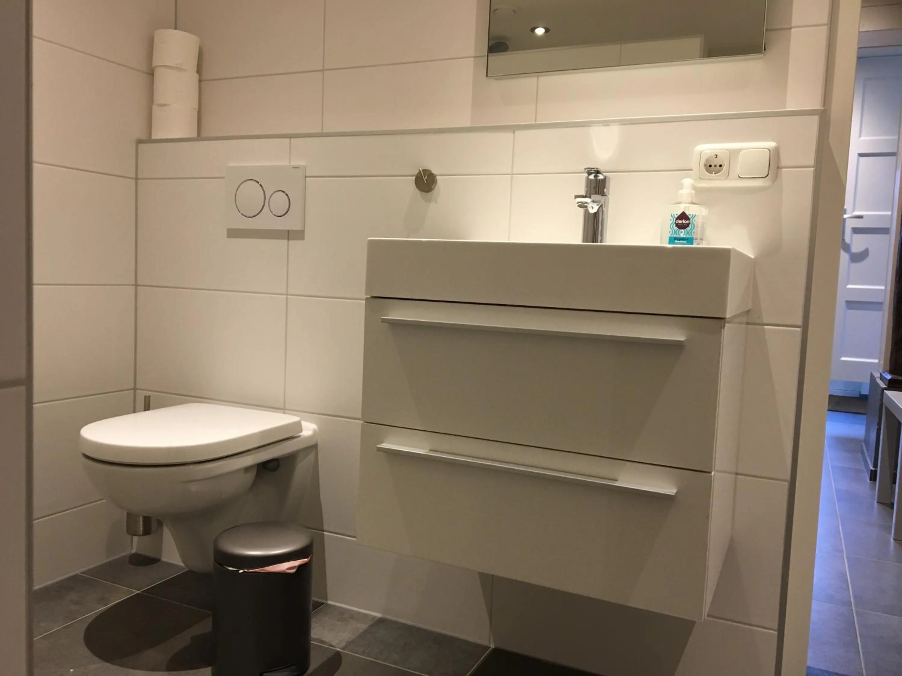 Toilet in Bed & Bike De Hofstee