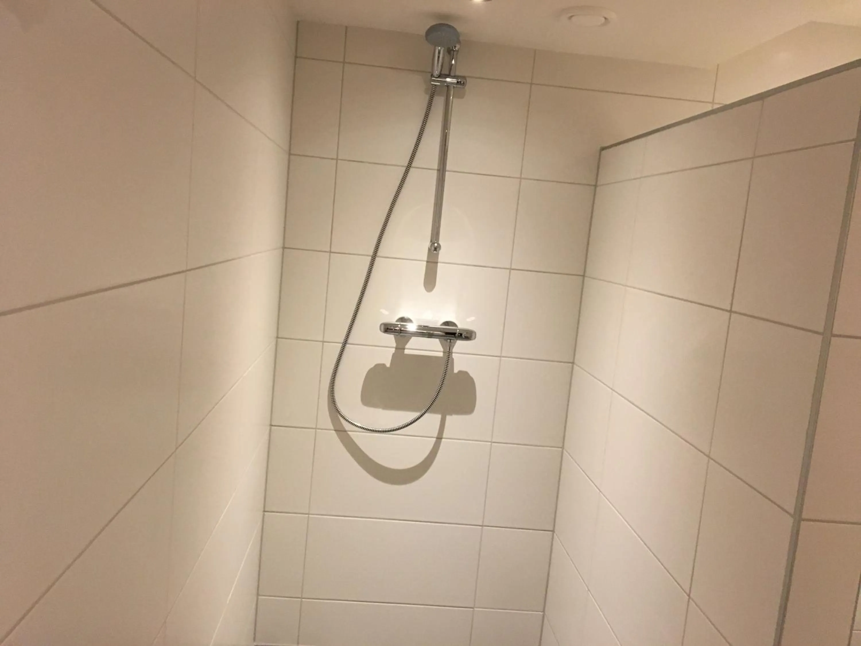 Shower in Bed & Bike De Hofstee