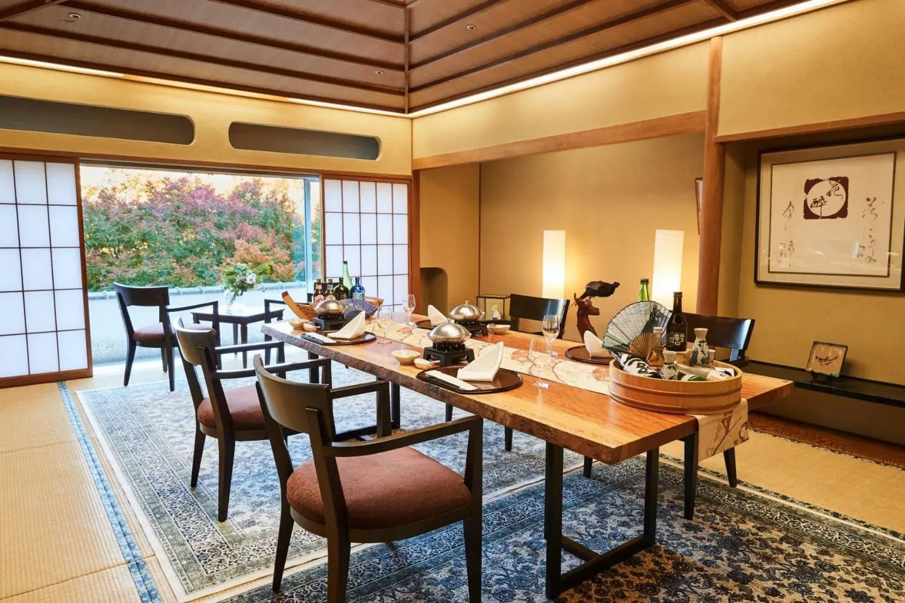 Restaurant/places to eat in Hotel Crystal Palace Restaurant/places to eat in Hotel Crystal Palace