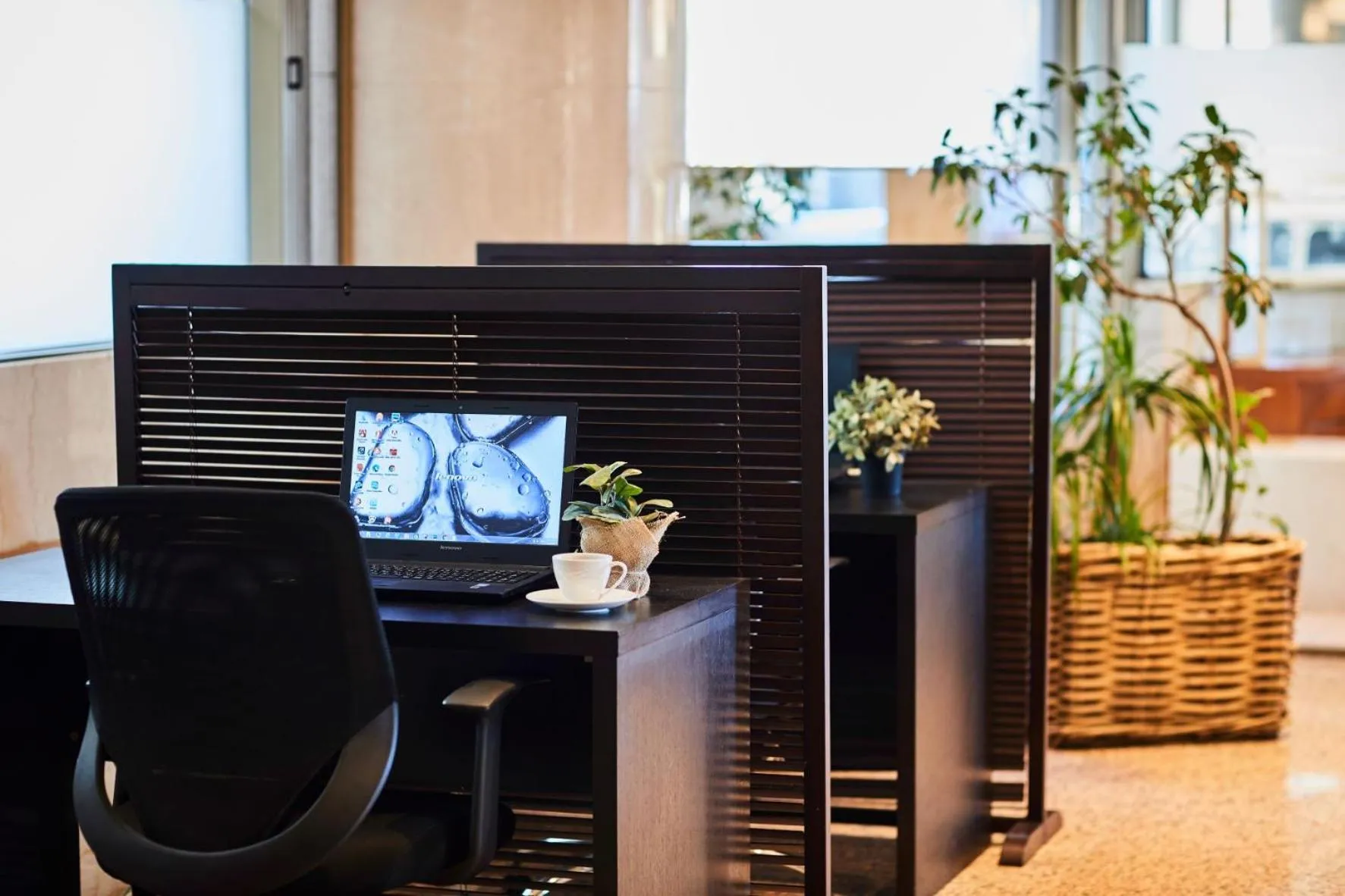 Business facilities in Hotel Crystal Palace