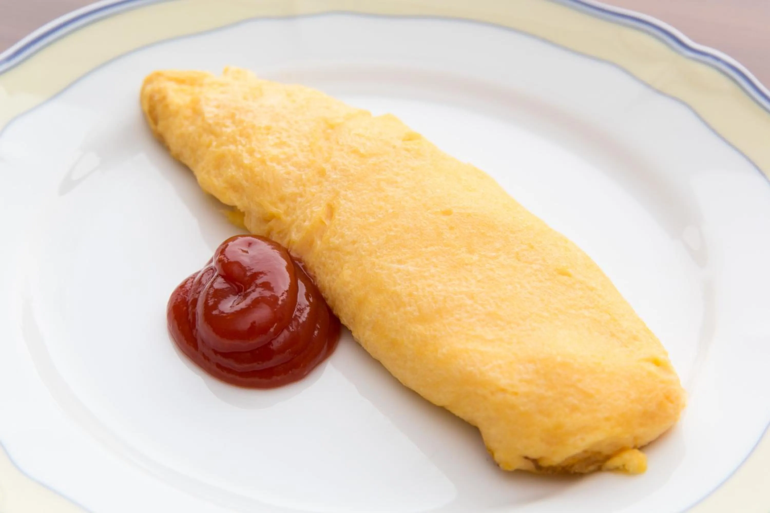 Buffet breakfast in Hotel Crystal Palace