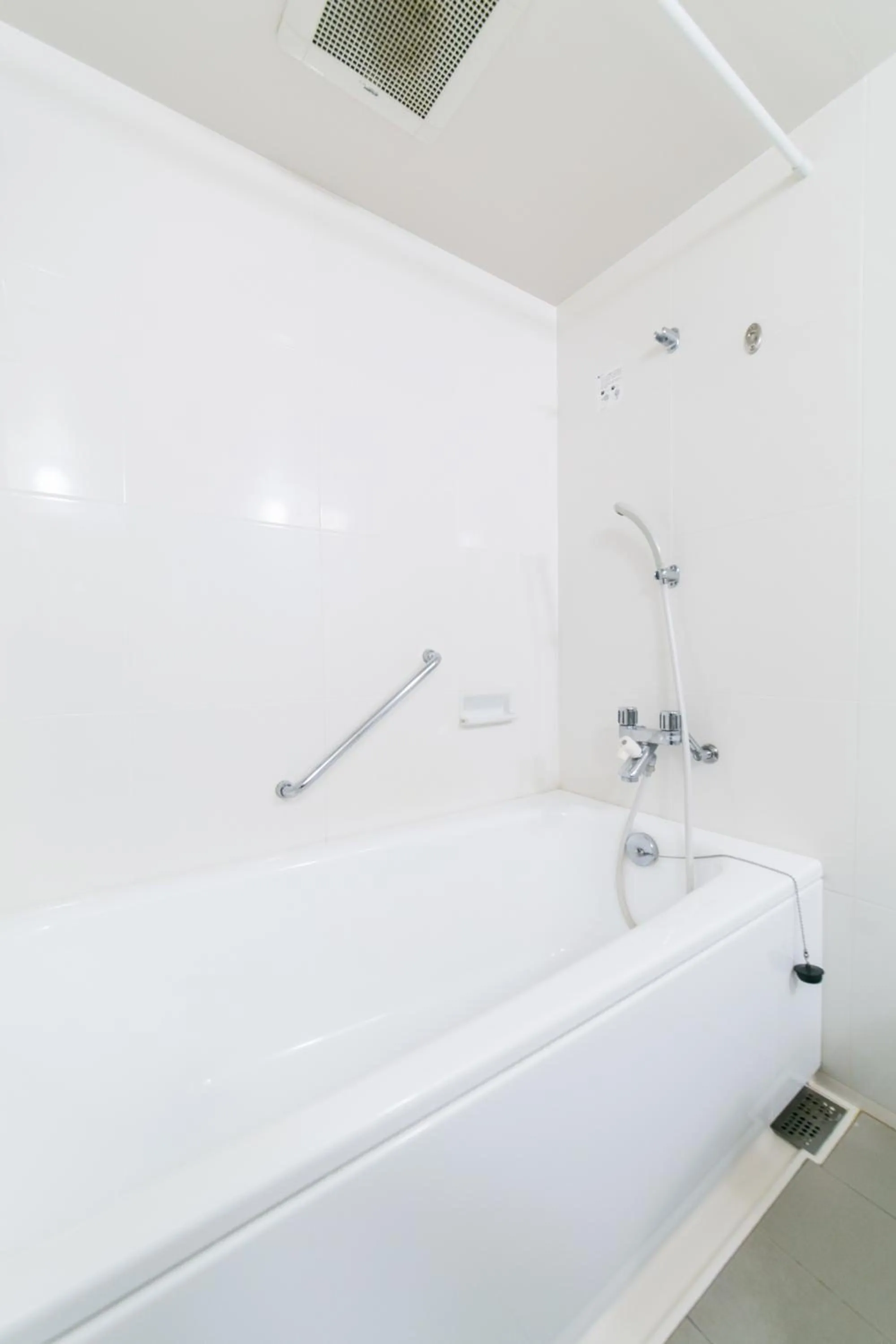 Bathroom in Hotel Crystal Palace