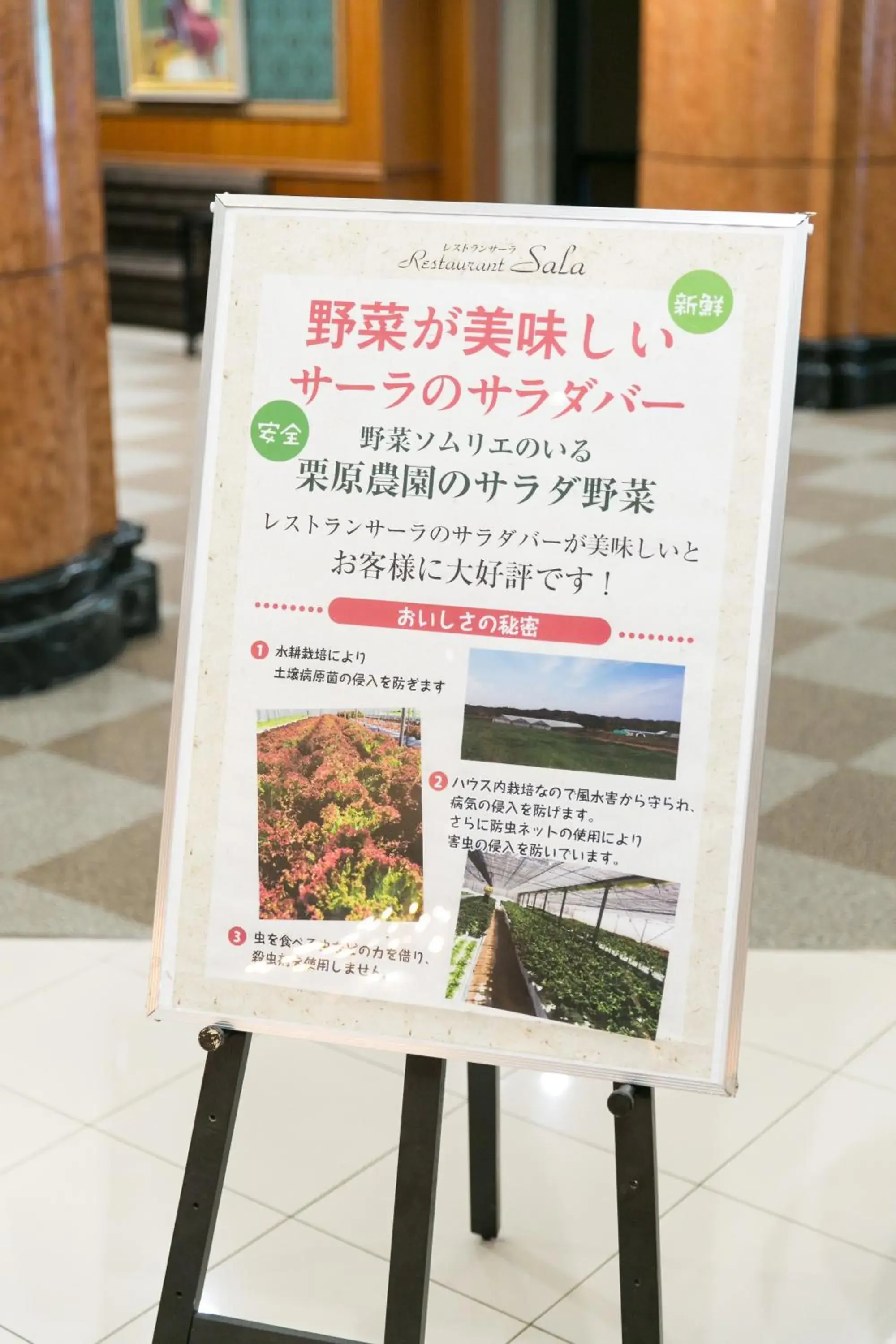 Restaurant/places to eat in Hotel Crystal Palace Restaurant/places to eat in Hotel Crystal Palace