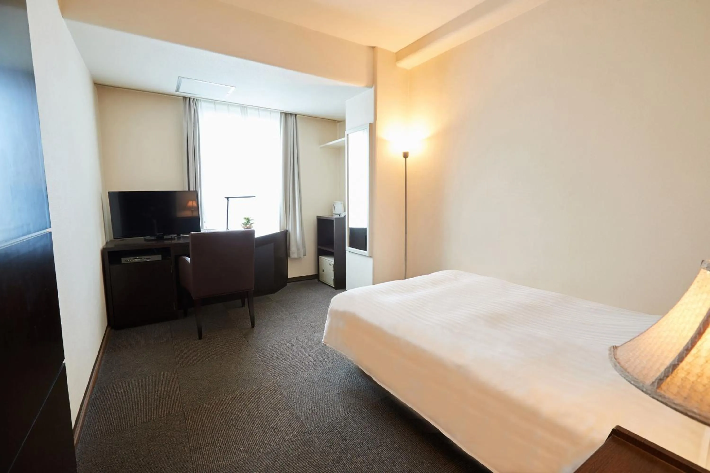 Bed in Hotel Crystal Palace