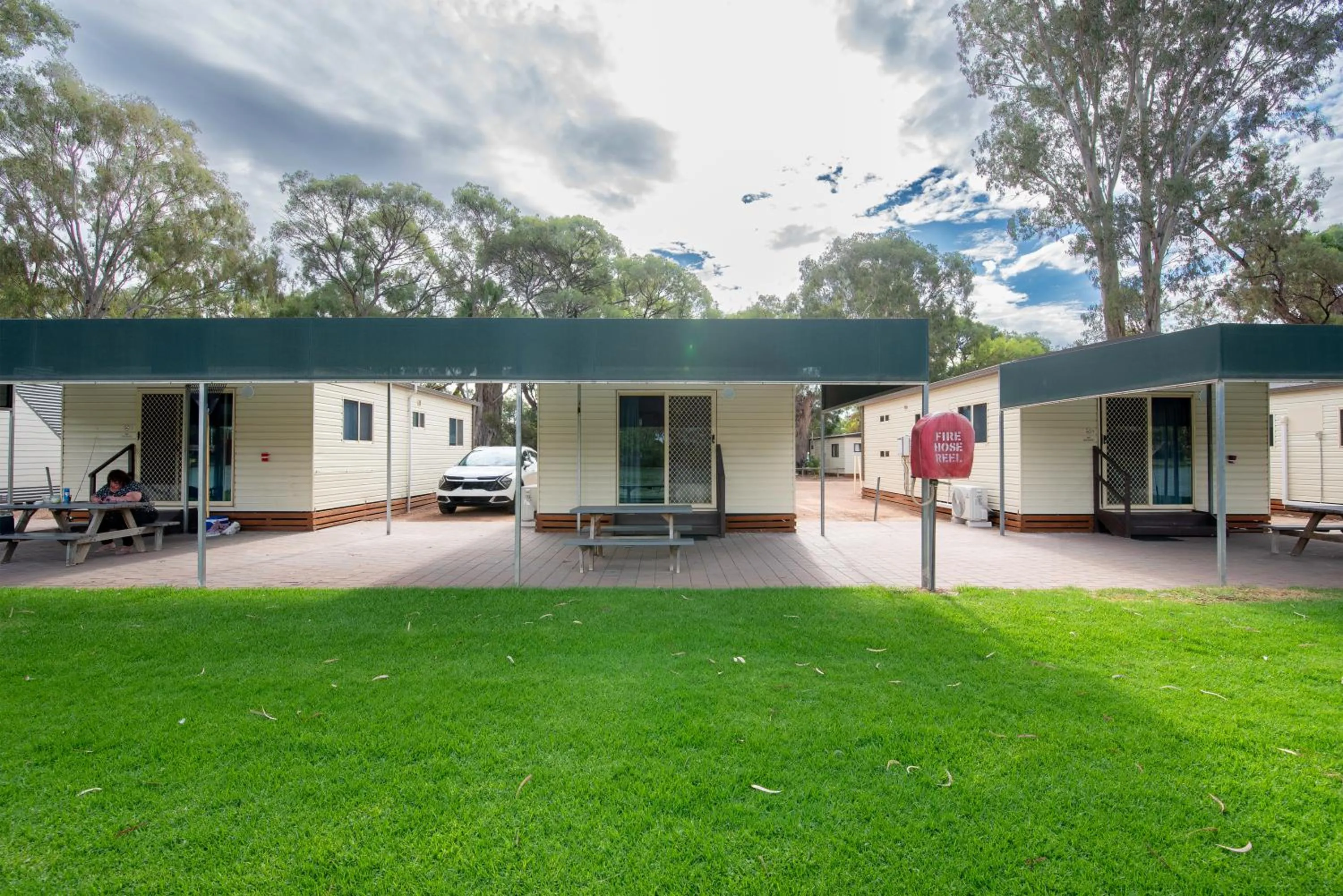 View (from property/room) in Echo Holiday Parks - Renmark