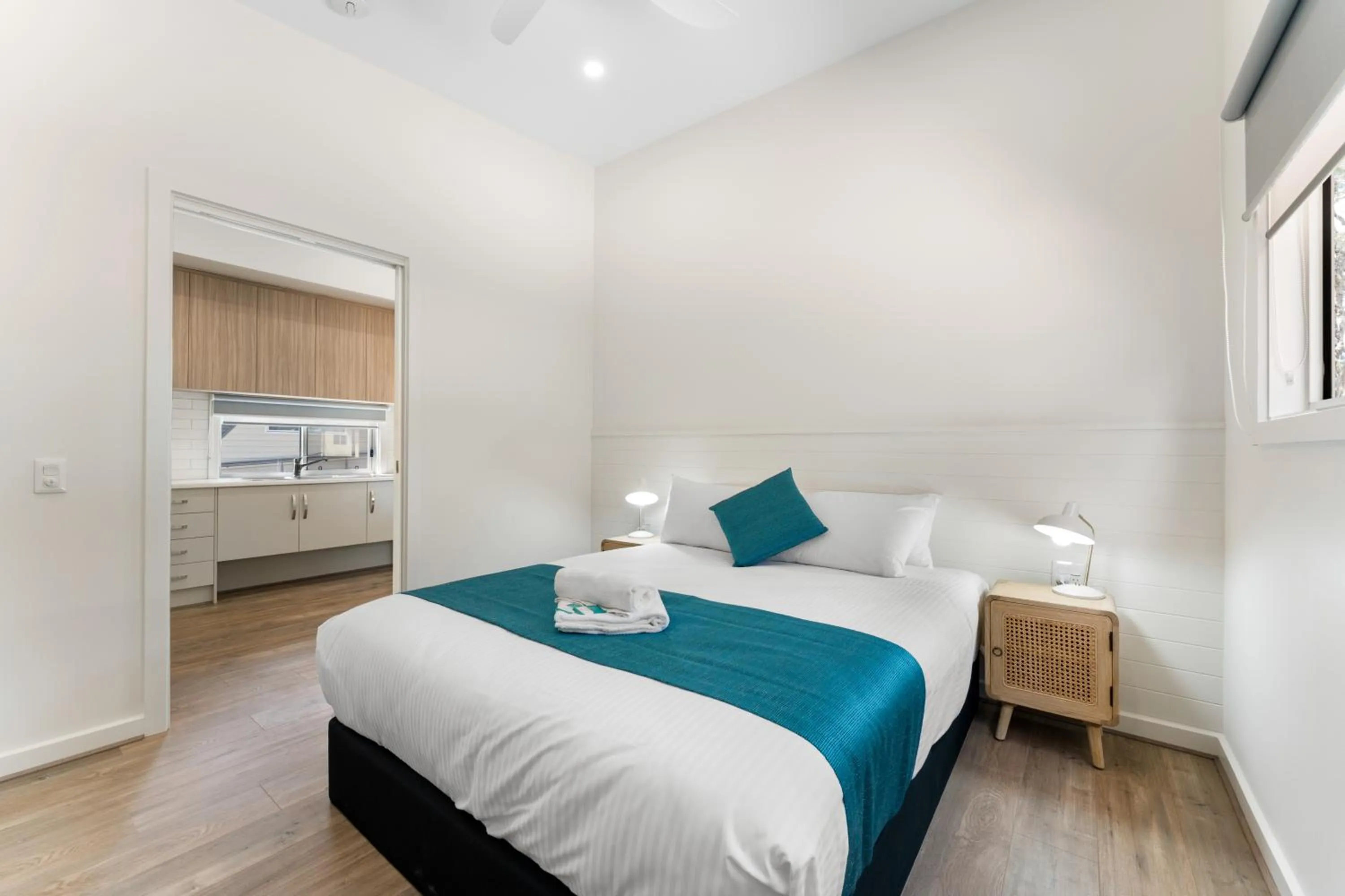 Bed in Echo Holiday Parks - Renmark