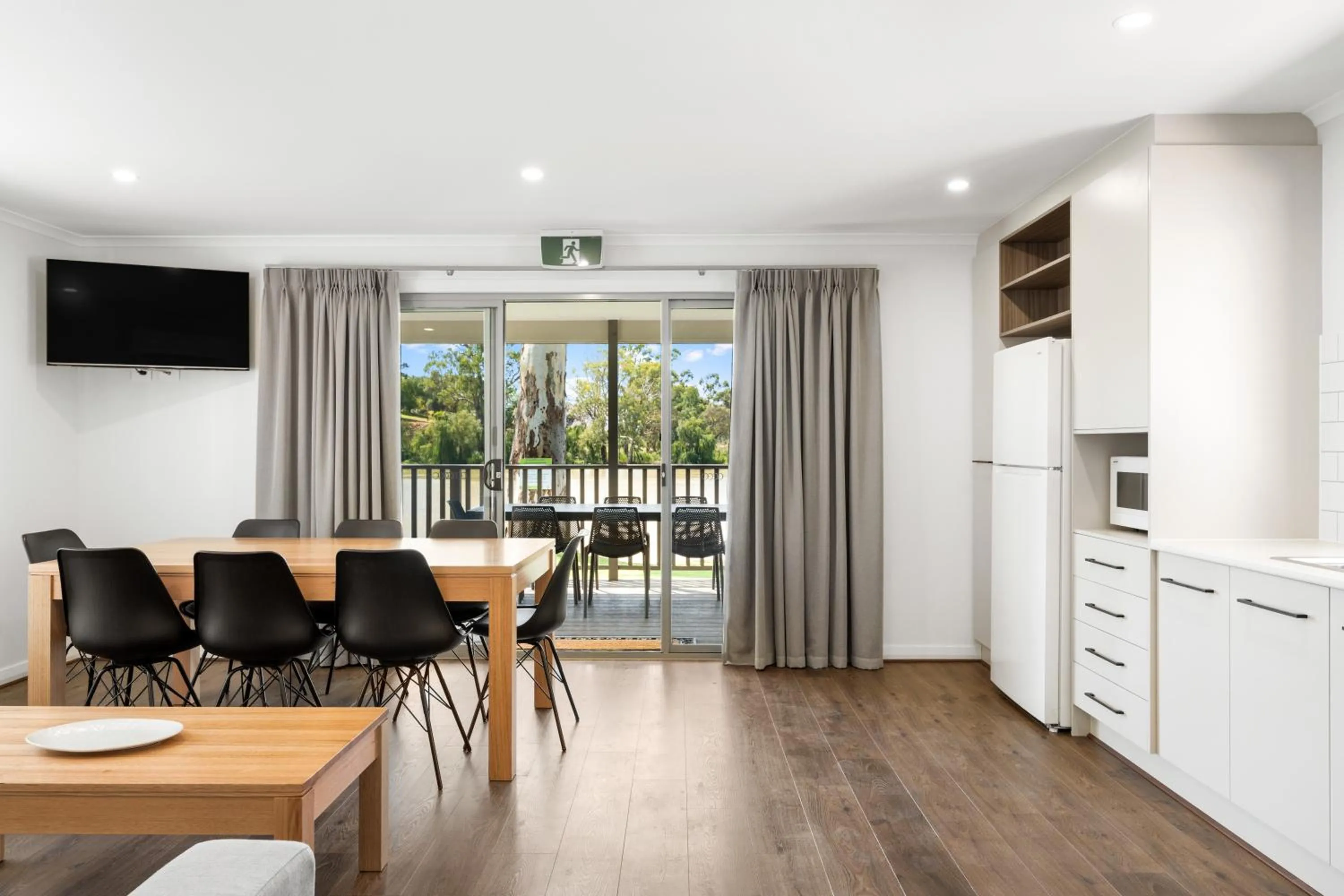 Photo of the whole room in Echo Holiday Parks - Renmark