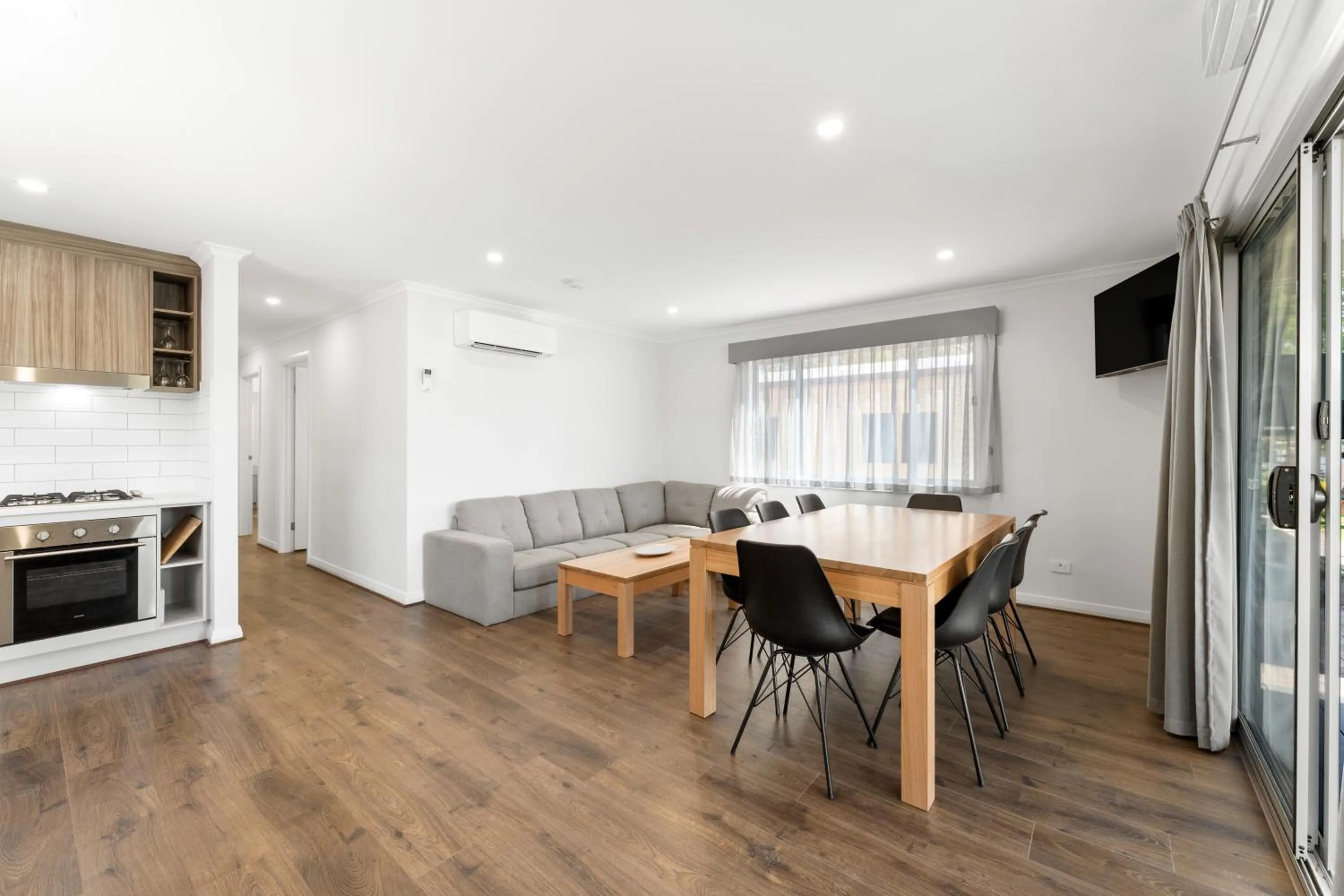 Living room in Echo Holiday Parks - Renmark