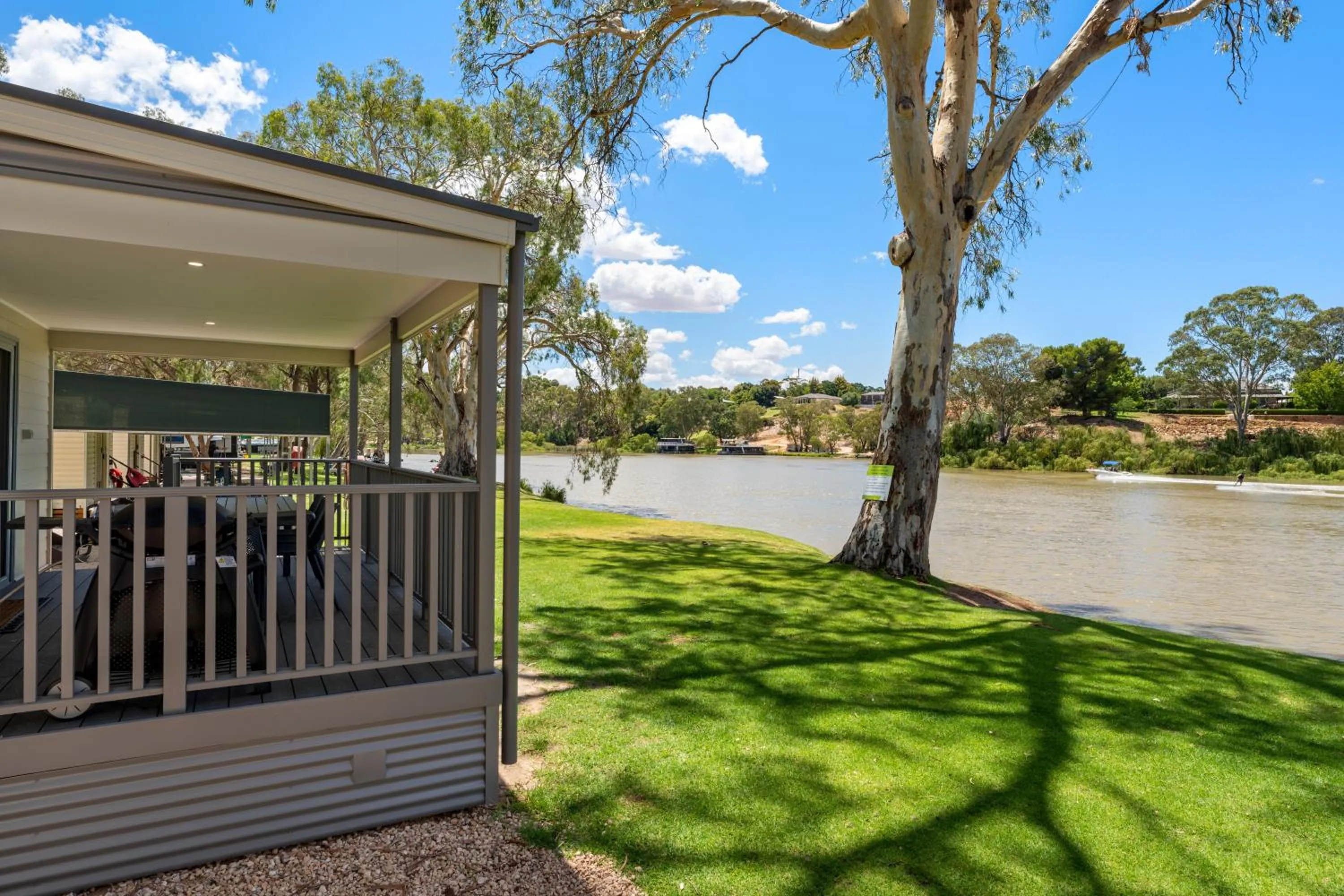 View (from property/room) in Echo Holiday Parks - Renmark