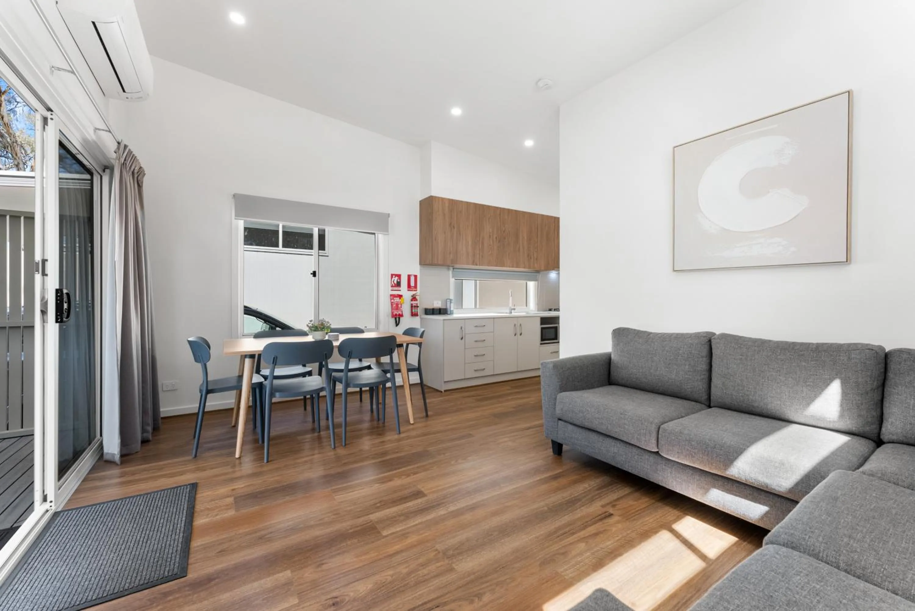 Living room in Echo Holiday Parks - Renmark