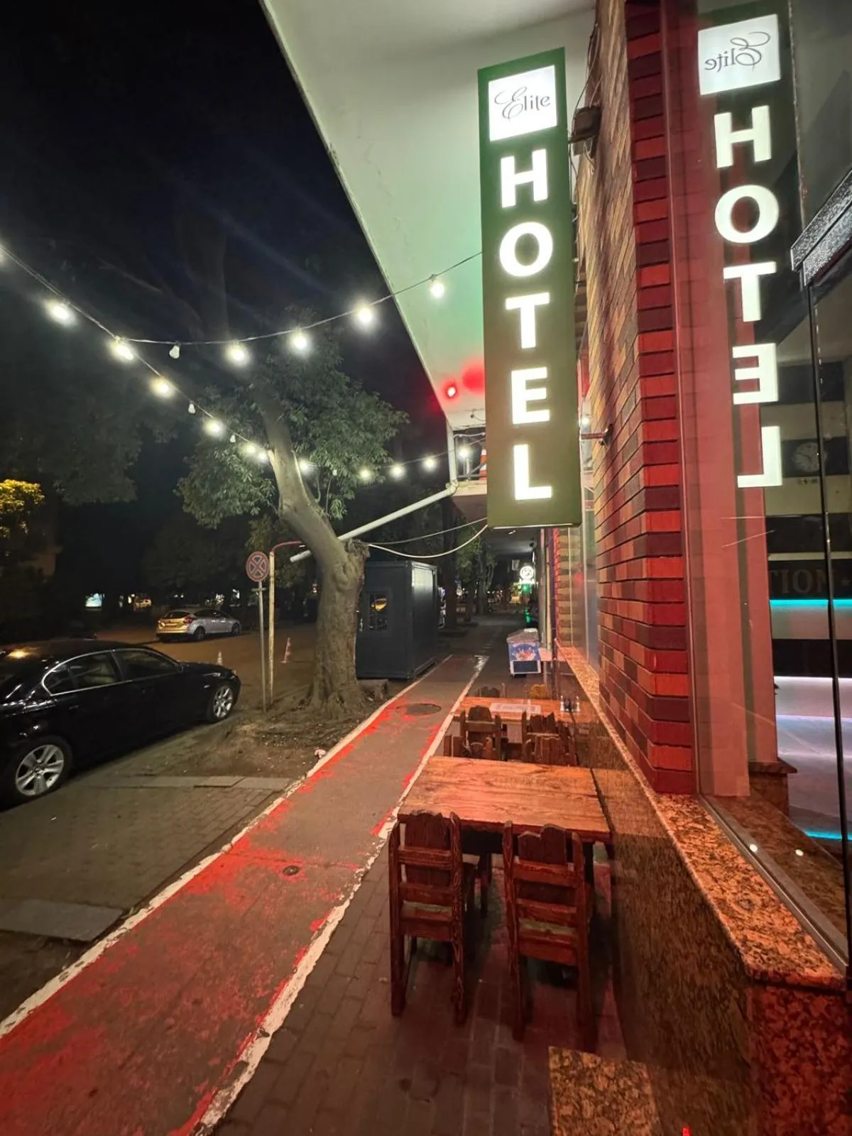 Hotel Elite