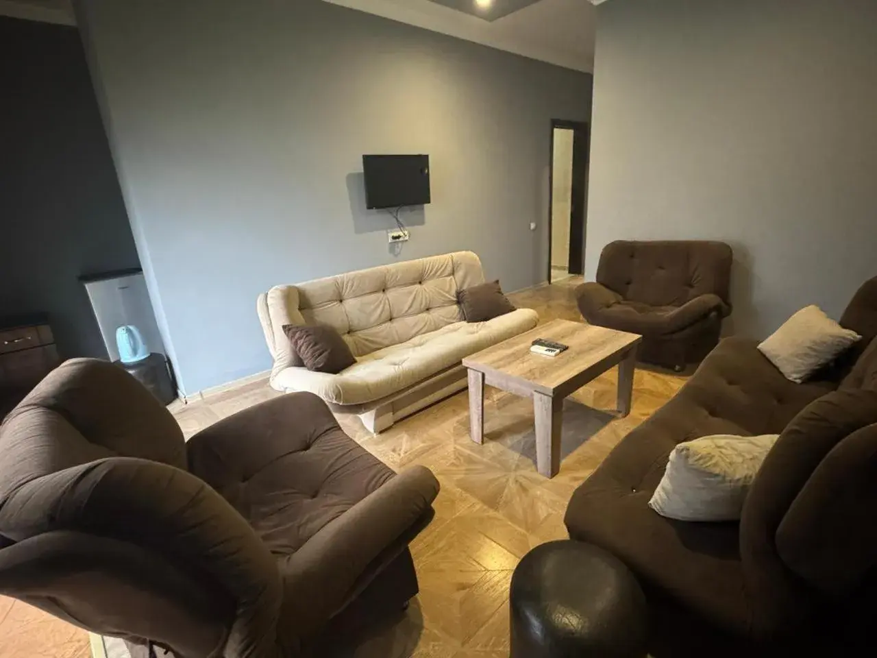 Deluxe Quadruple Room in Hotel Elite Deluxe Quadruple Room in Hotel Elite