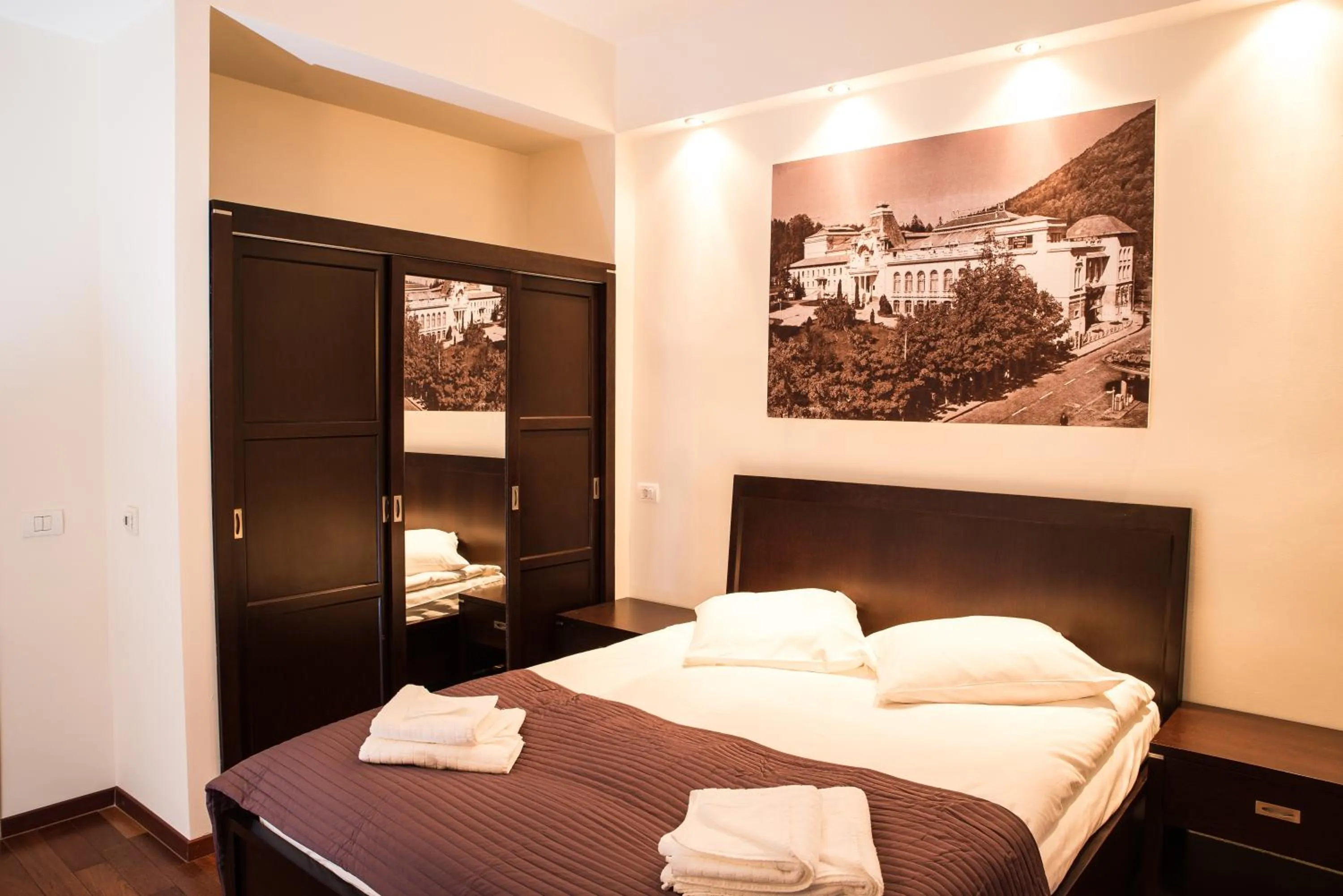 Photo of the whole room, Bed in Vila Wendy