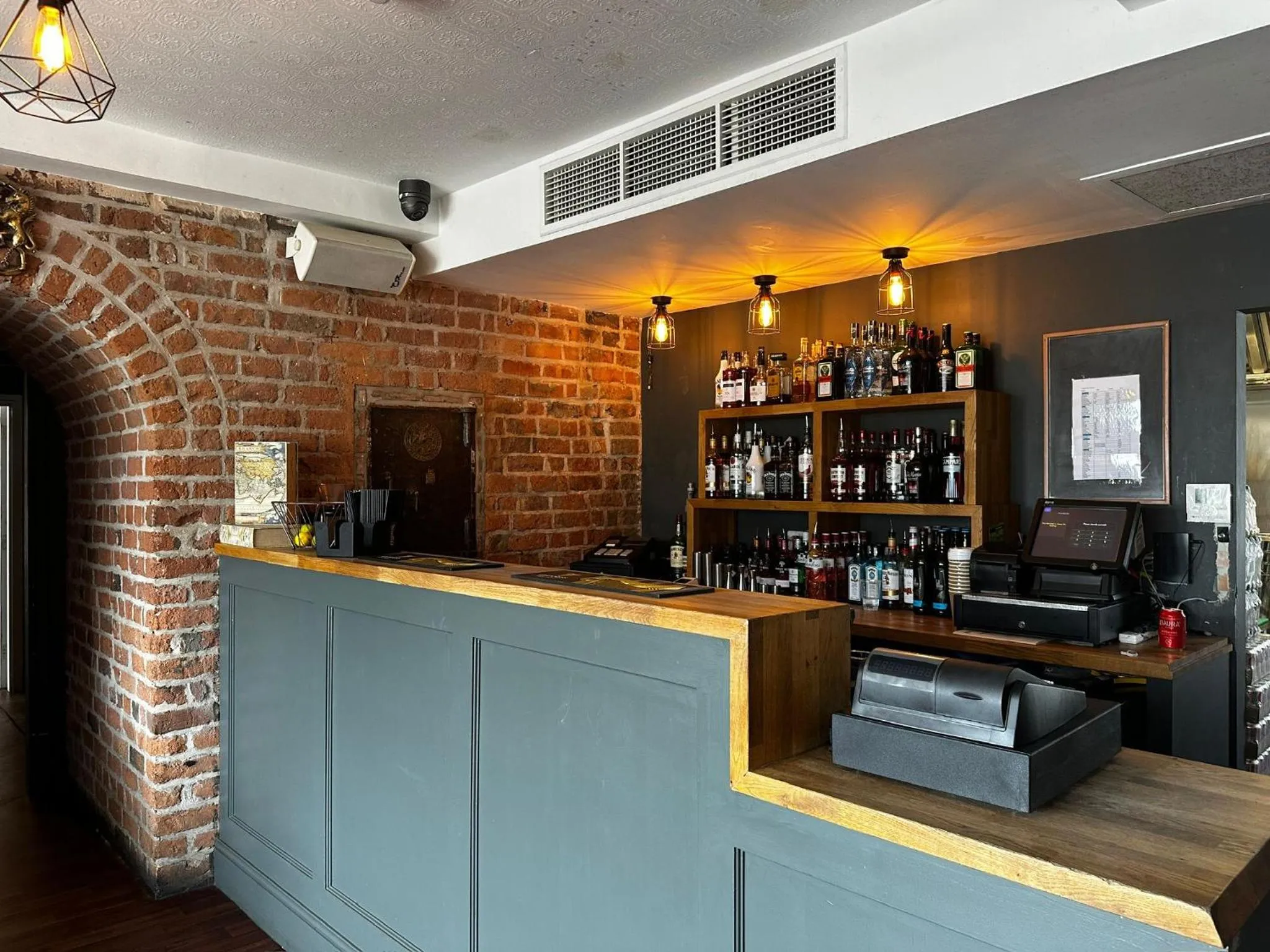 Lounge or bar in White Star Line Hotel