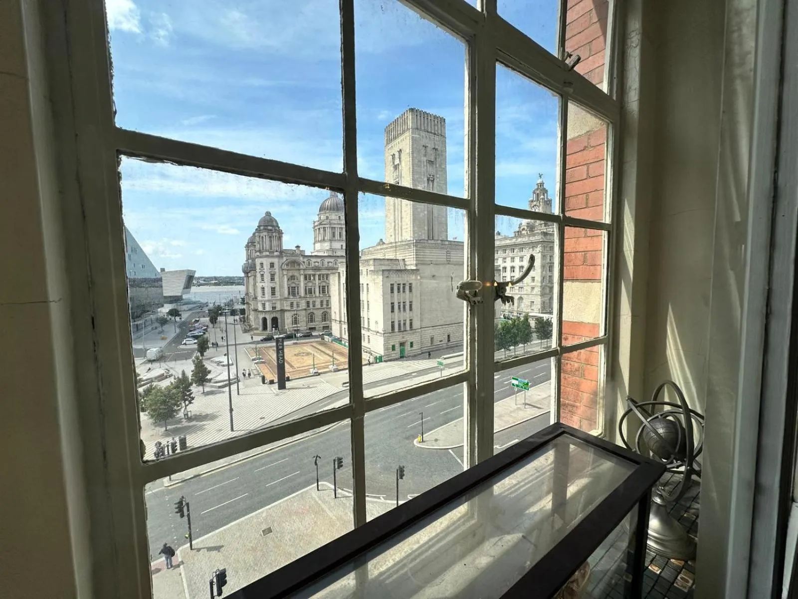 View (from property/room) in White Star Line Hotel
