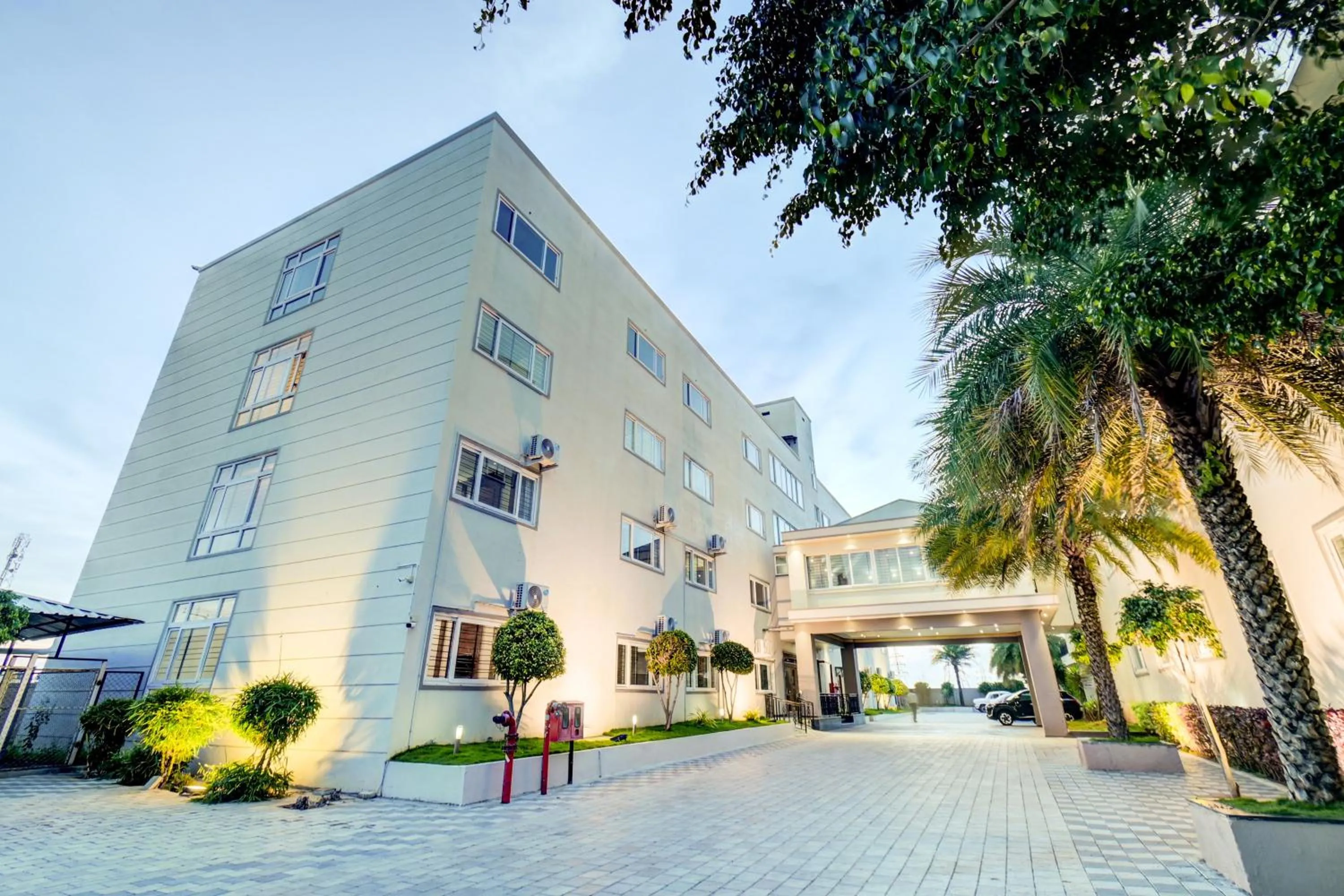 Hotel United Kites
