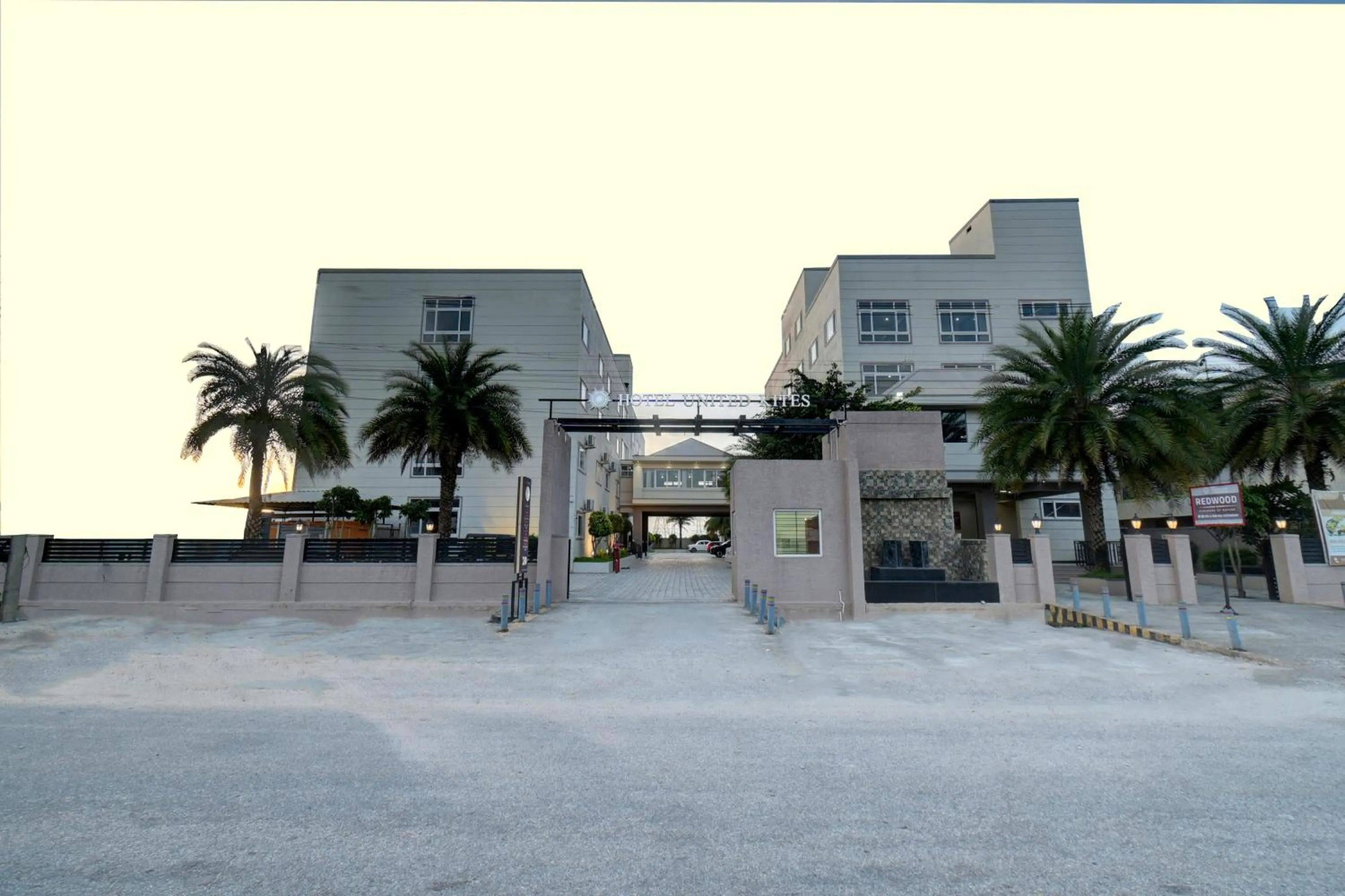 Hotel United Kites