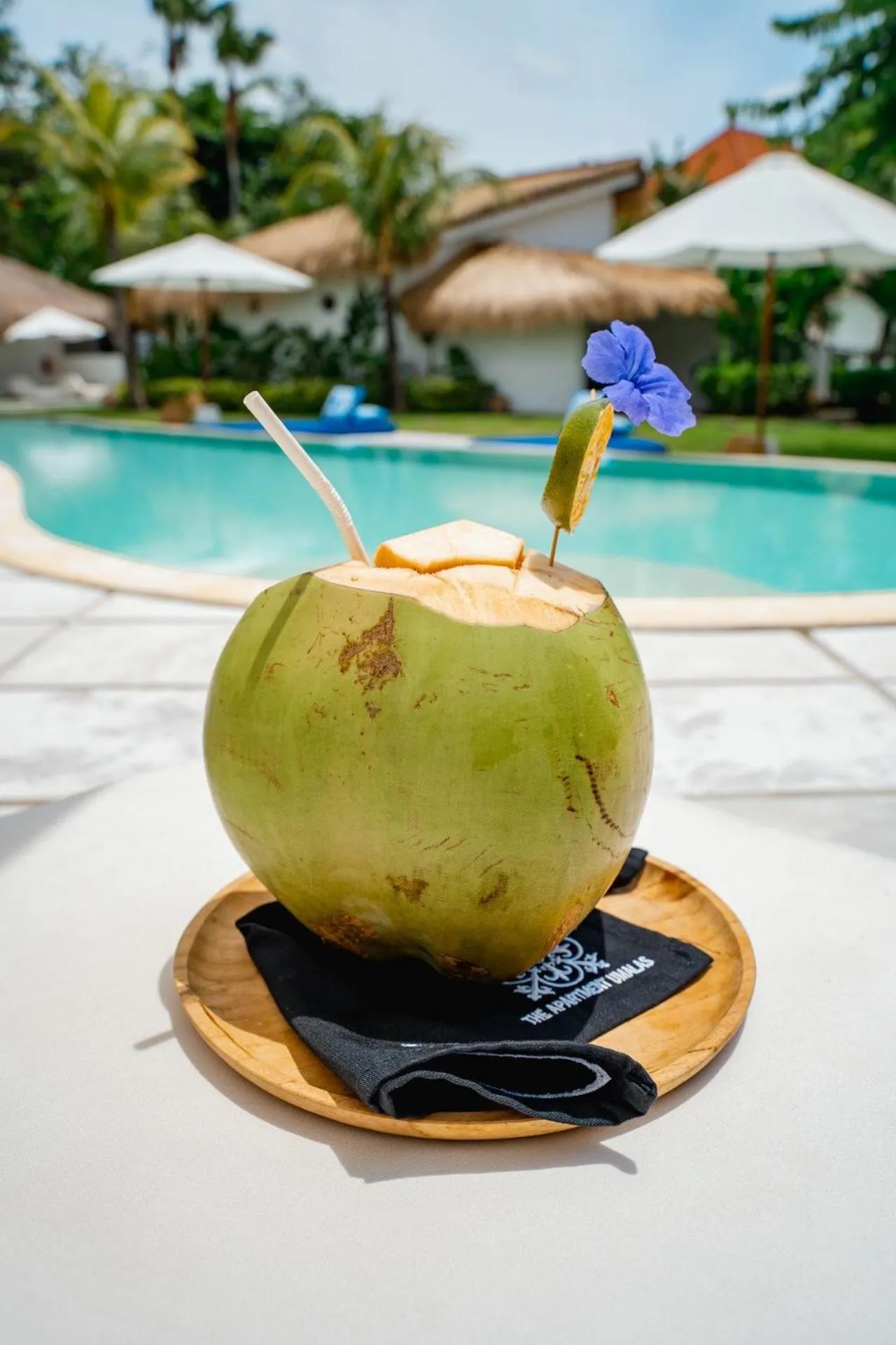 Restaurant/places to eat in The Apartments Umalas