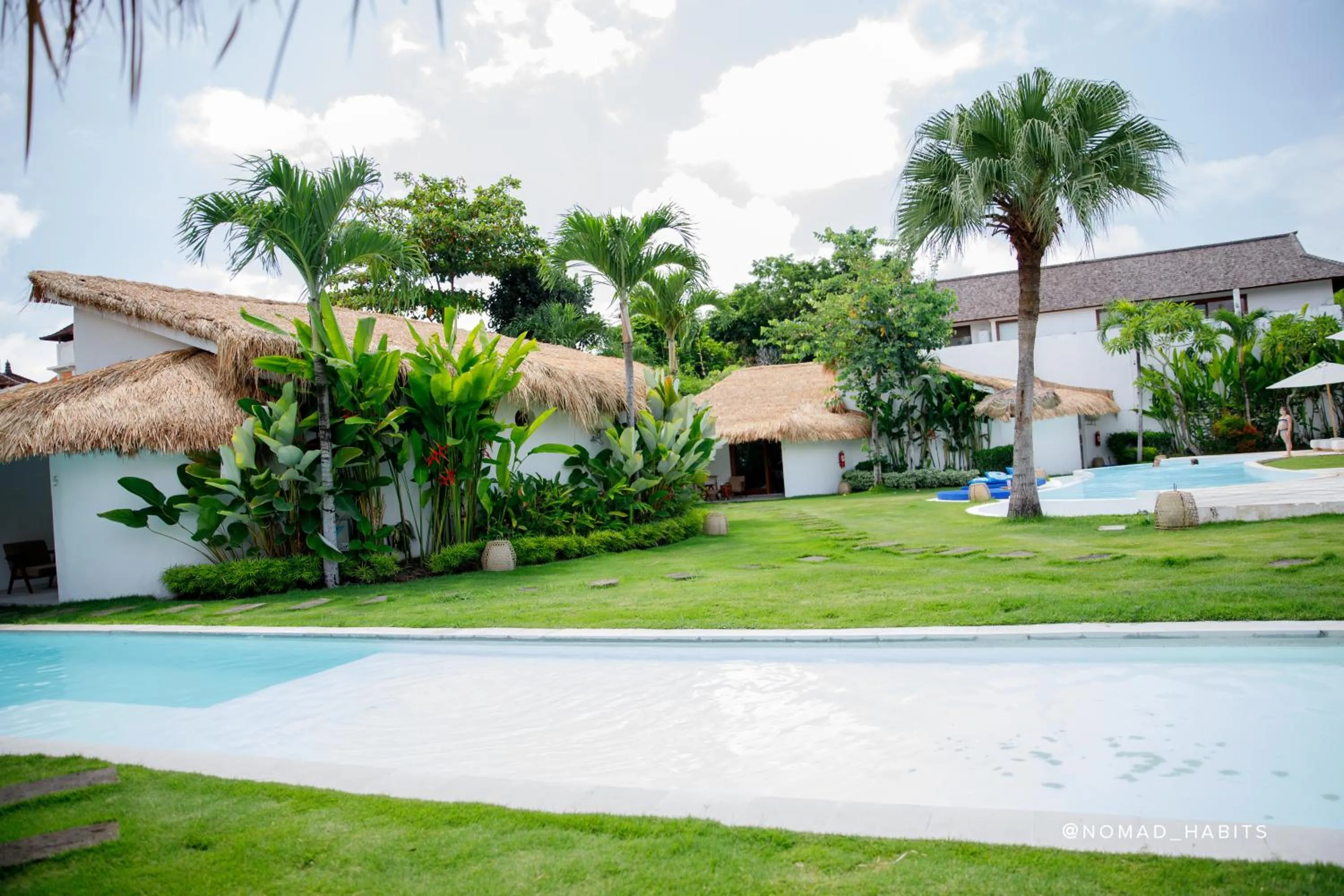 Property building in The Apartments Umalas