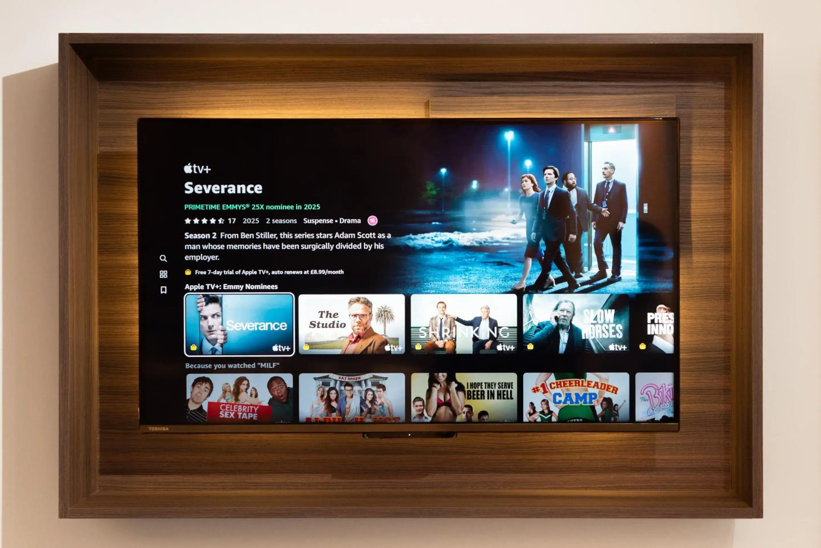 Bedroom in Rivers hotel Bedroom in Rivers hotel