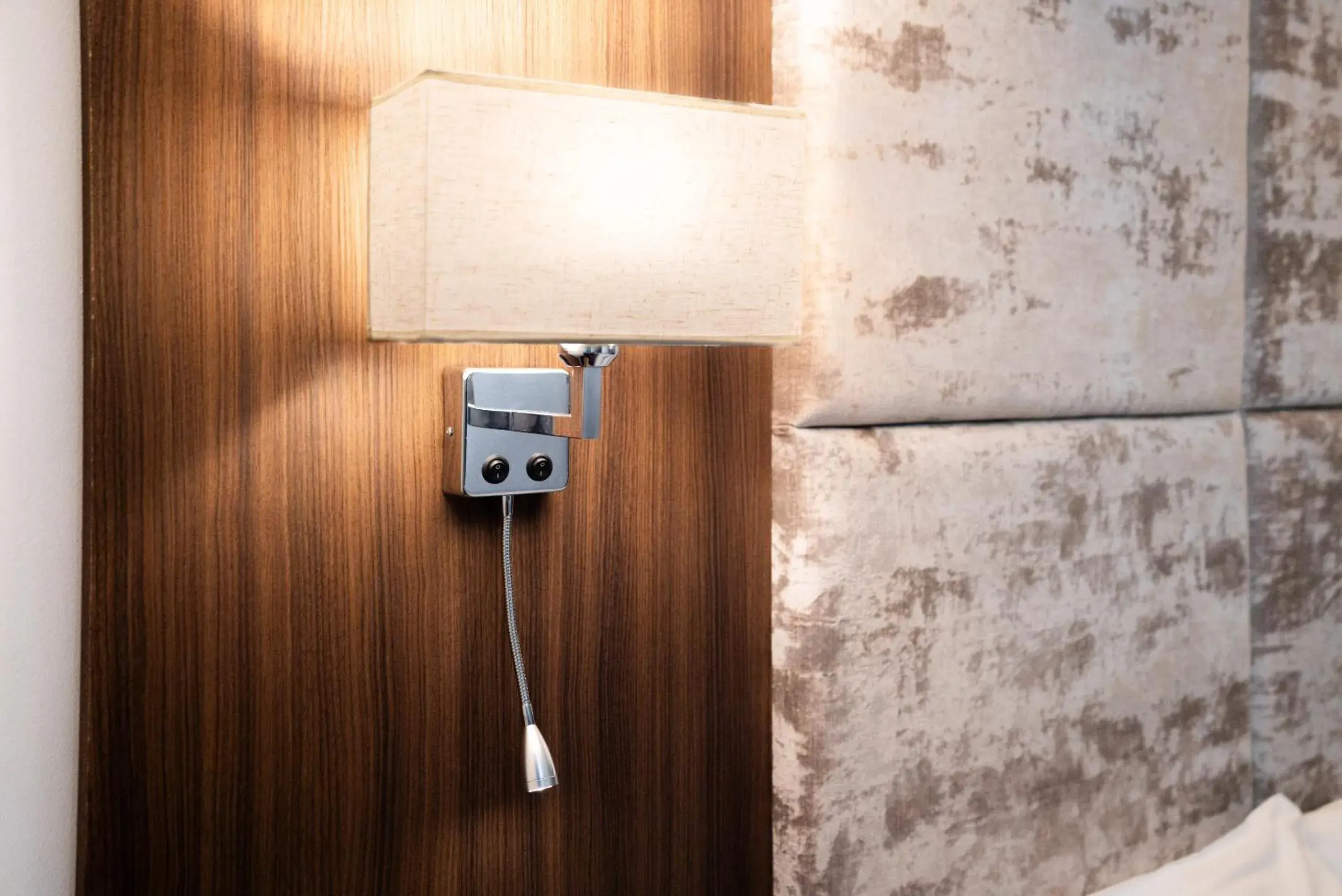 Bedroom in Rivers hotel Bedroom in Rivers hotel