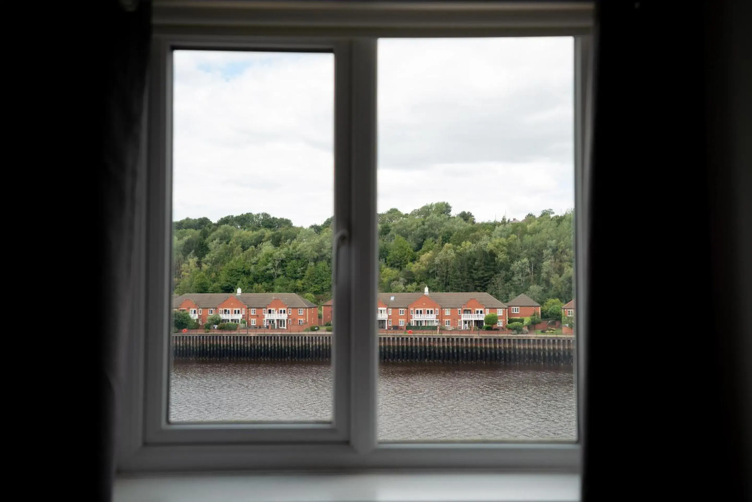 Bedroom in Rivers hotel Bedroom in Rivers hotel