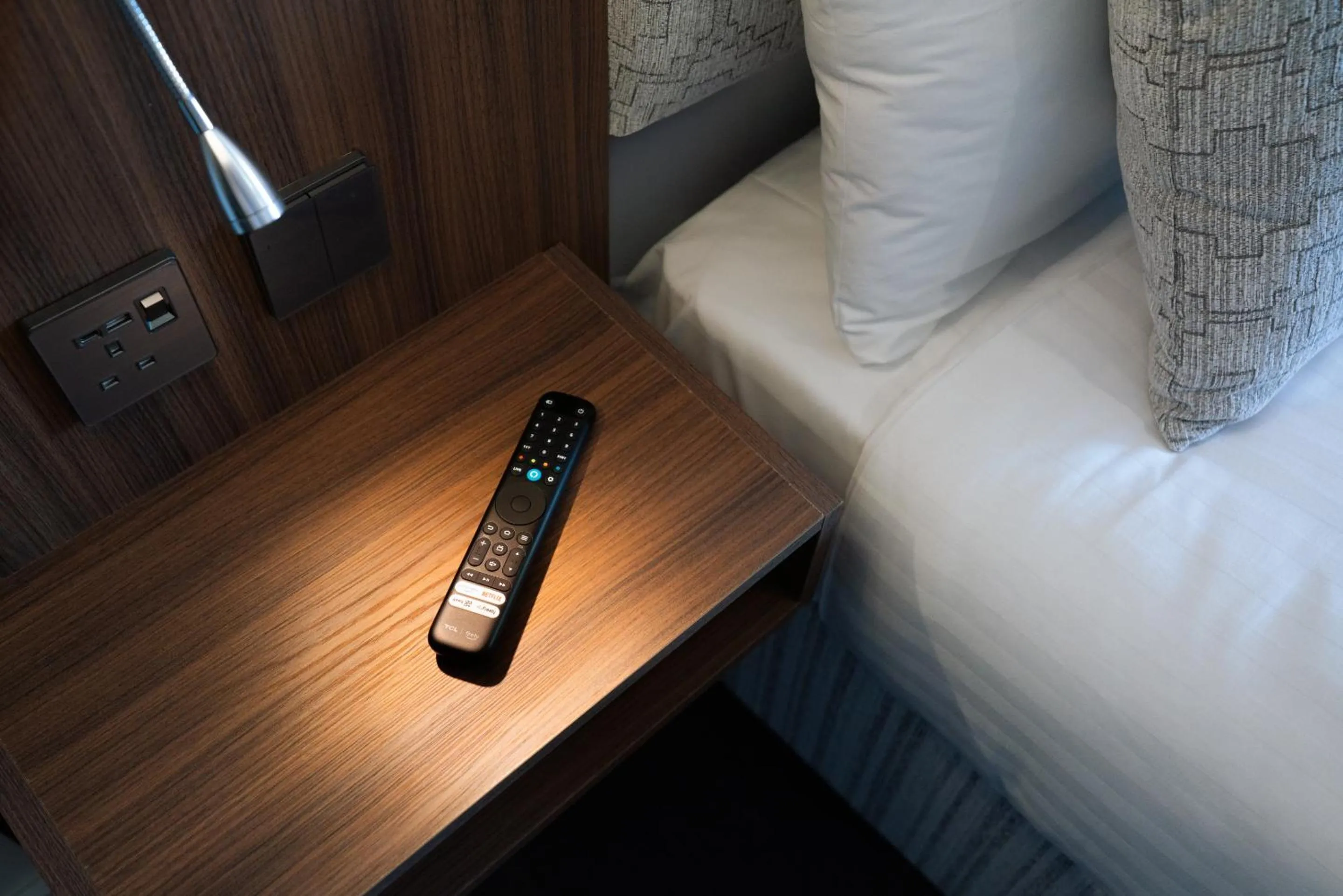 Bathroom in Rivers hotel