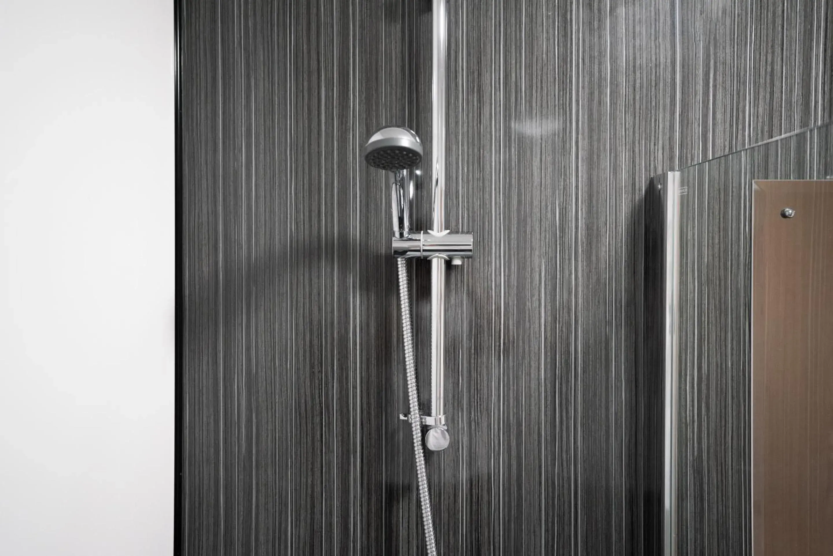 Bathroom in Rivers hotel Bathroom in Rivers hotel