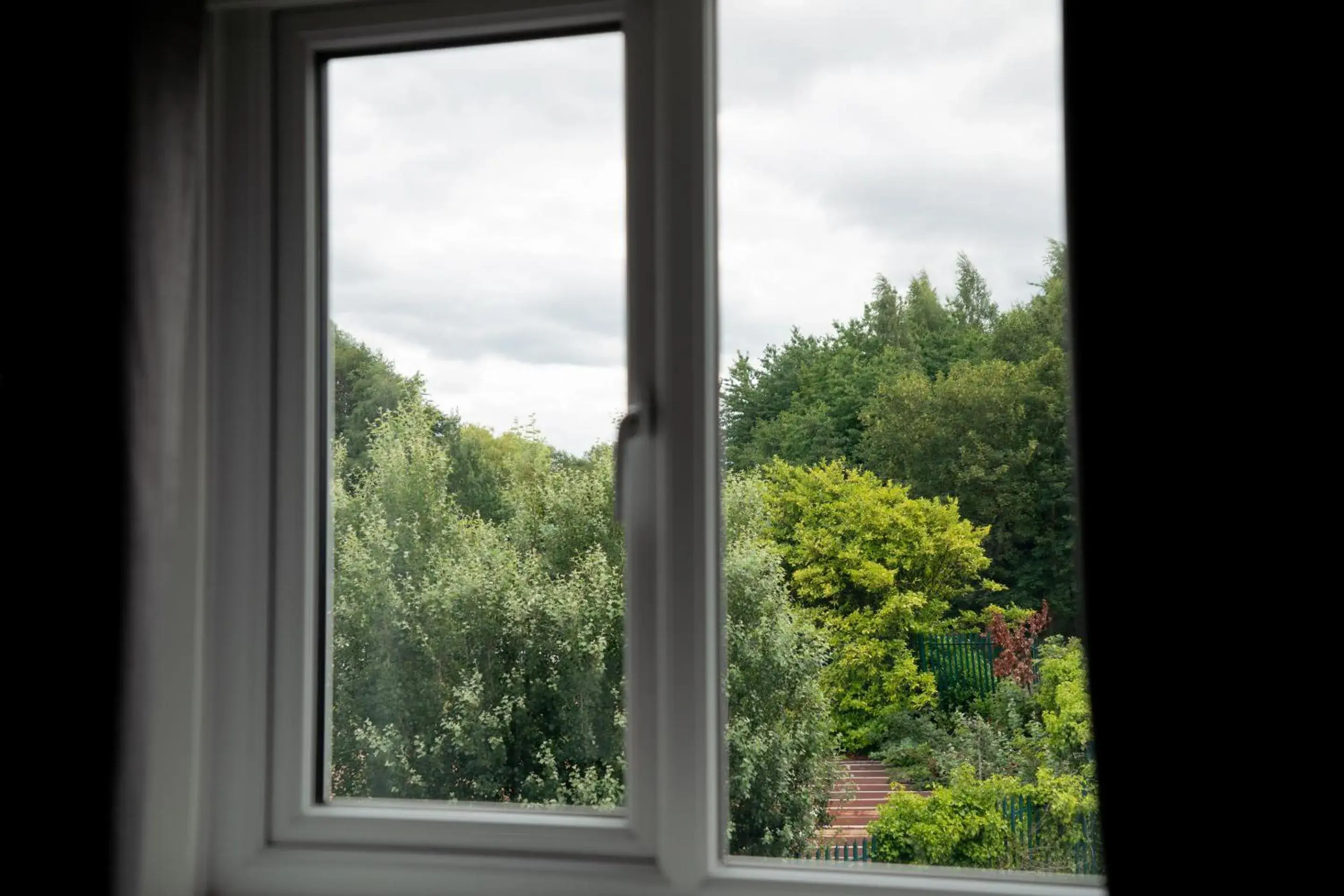 Bedroom in Rivers hotel Bedroom in Rivers hotel