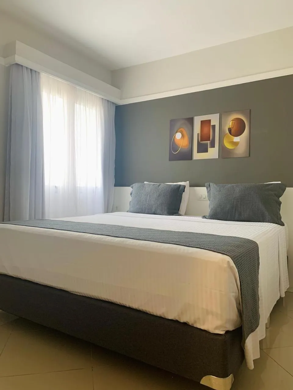 Bedroom, Bed in Ninety Hotel