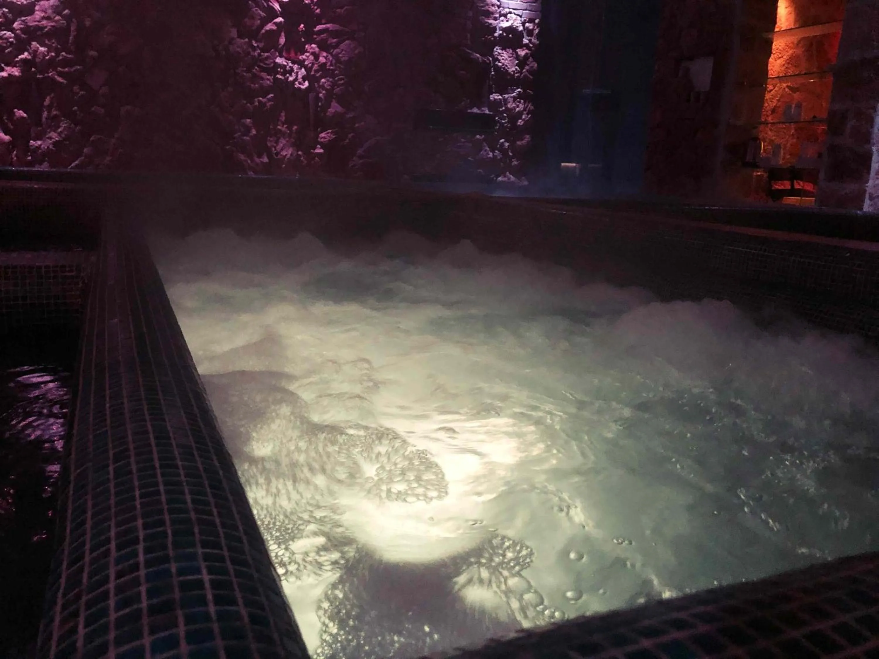 Spa and wellness centre/facilities in Inghirios Wellness Country Resort