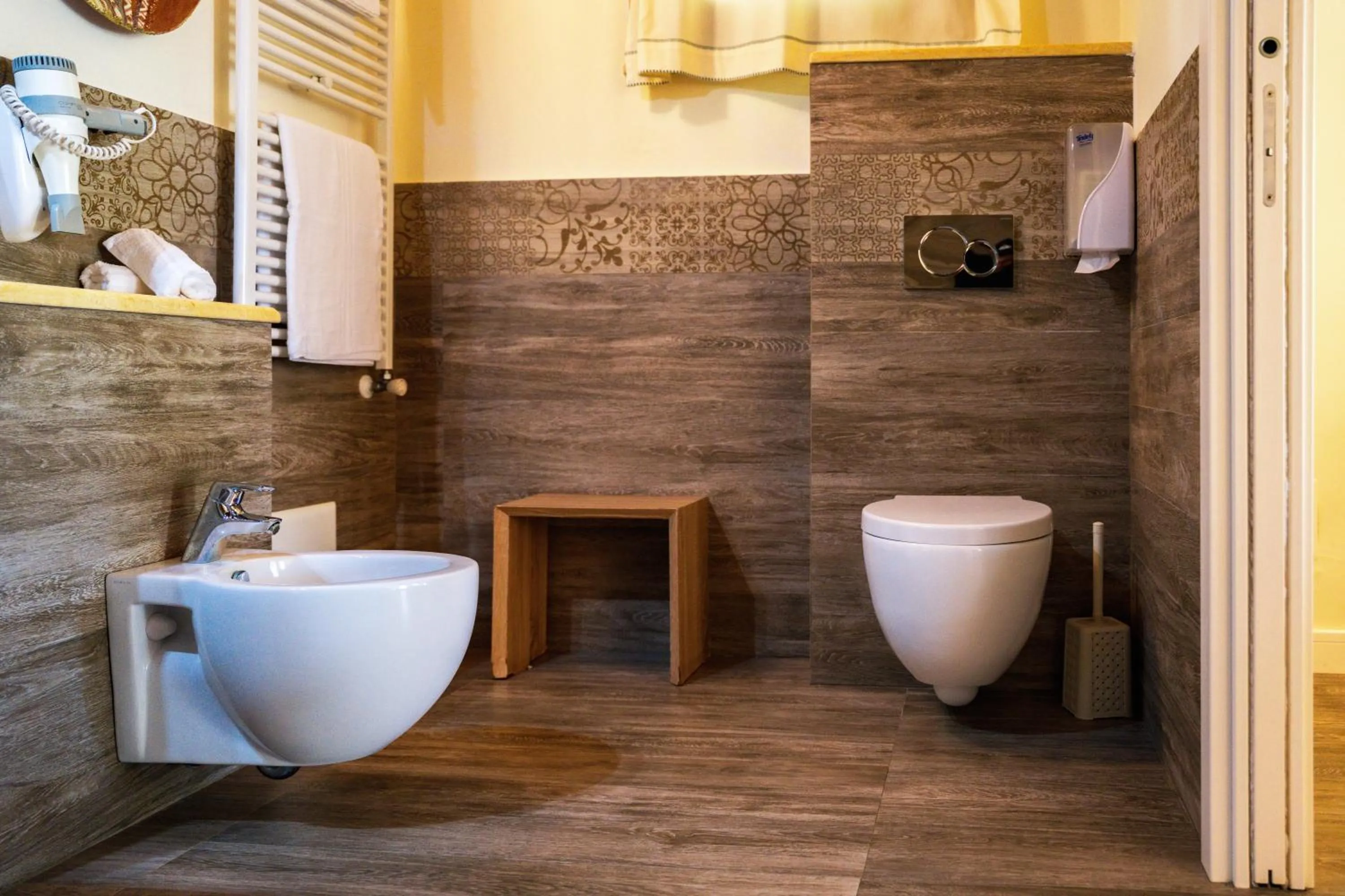 Bathroom in Inghirios Wellness Country Resort