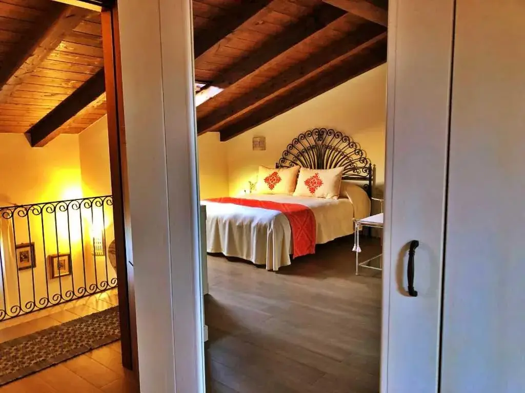 Superior Family Room in Inghirios Wellness Country Resort Superior Family Room in Inghirios Wellness Country Resort