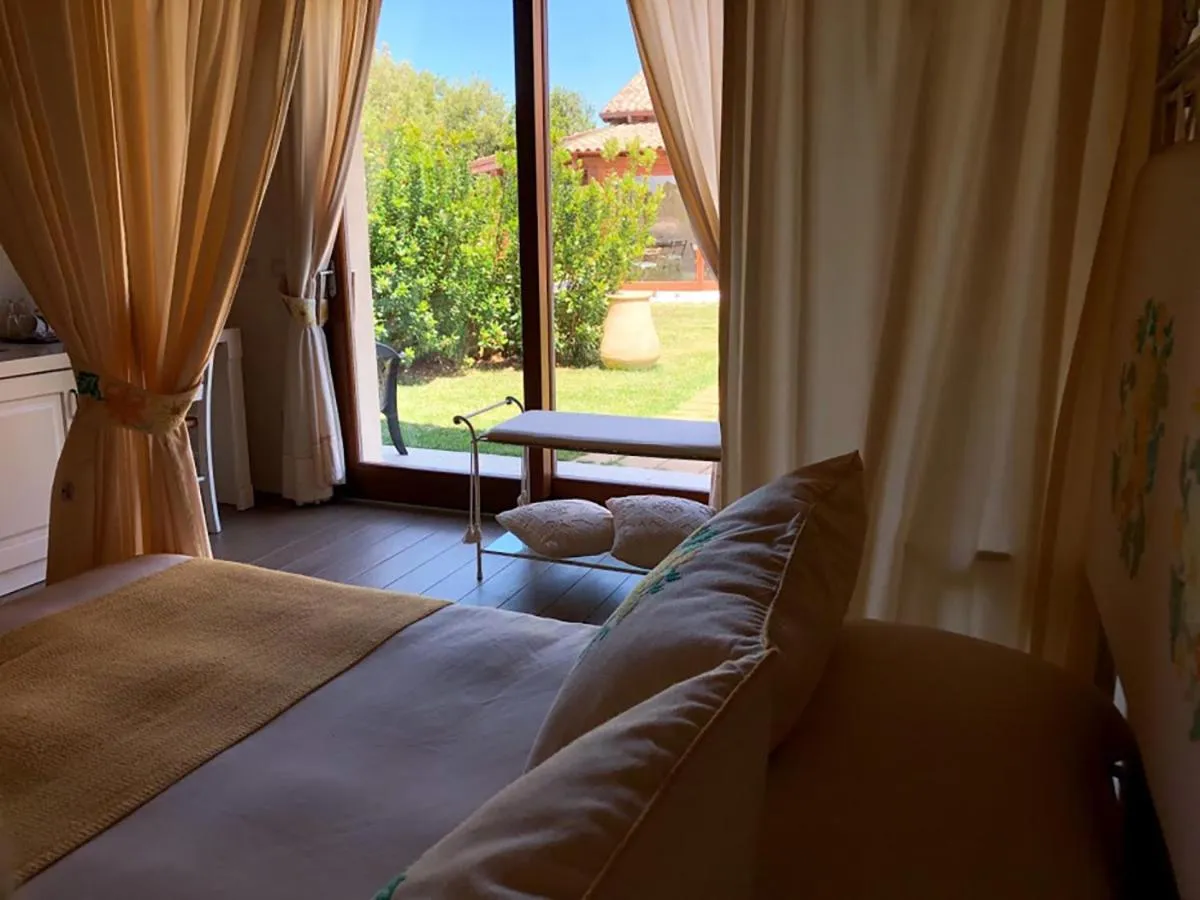 Photo of the whole room in Inghirios Wellness Country Resort