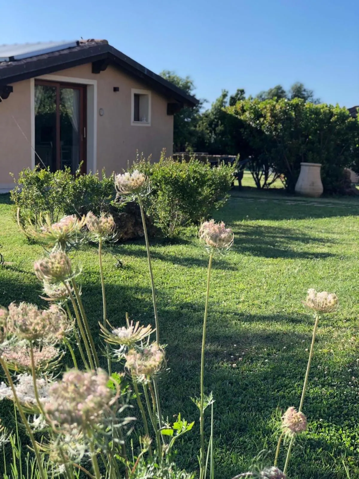 Property building in Inghirios Wellness Country Resort