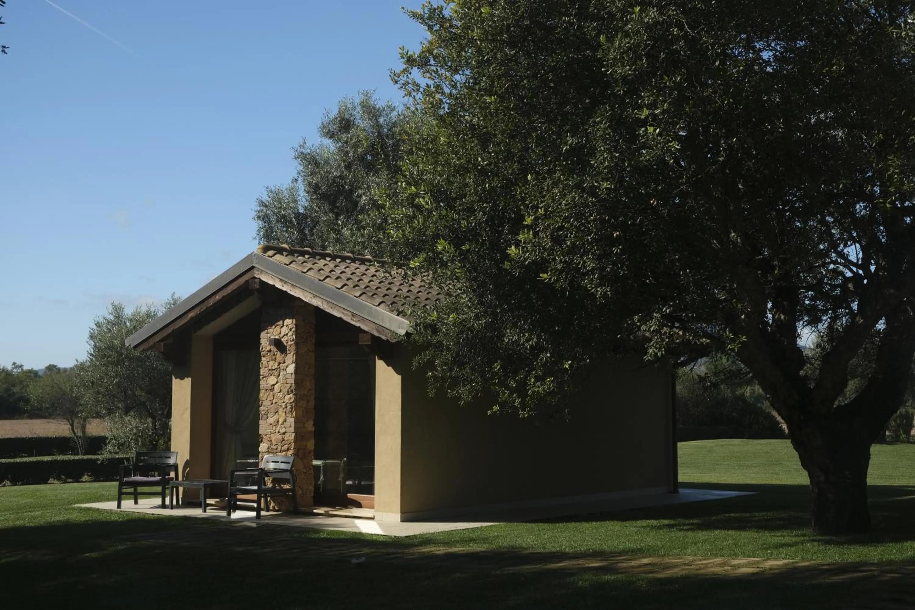 Property building in Inghirios Wellness Country Resort