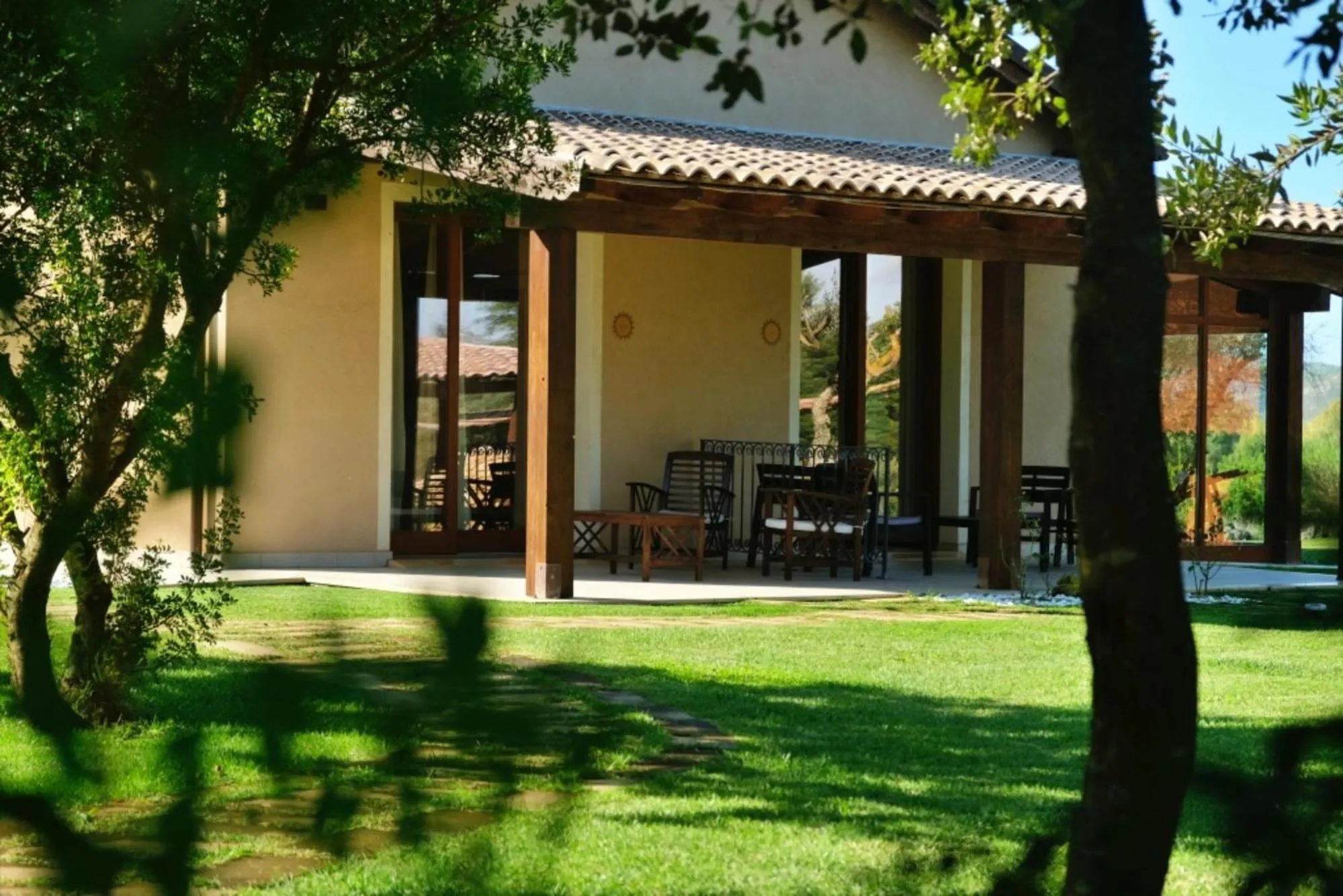 Inghirios Wellness Country Resort