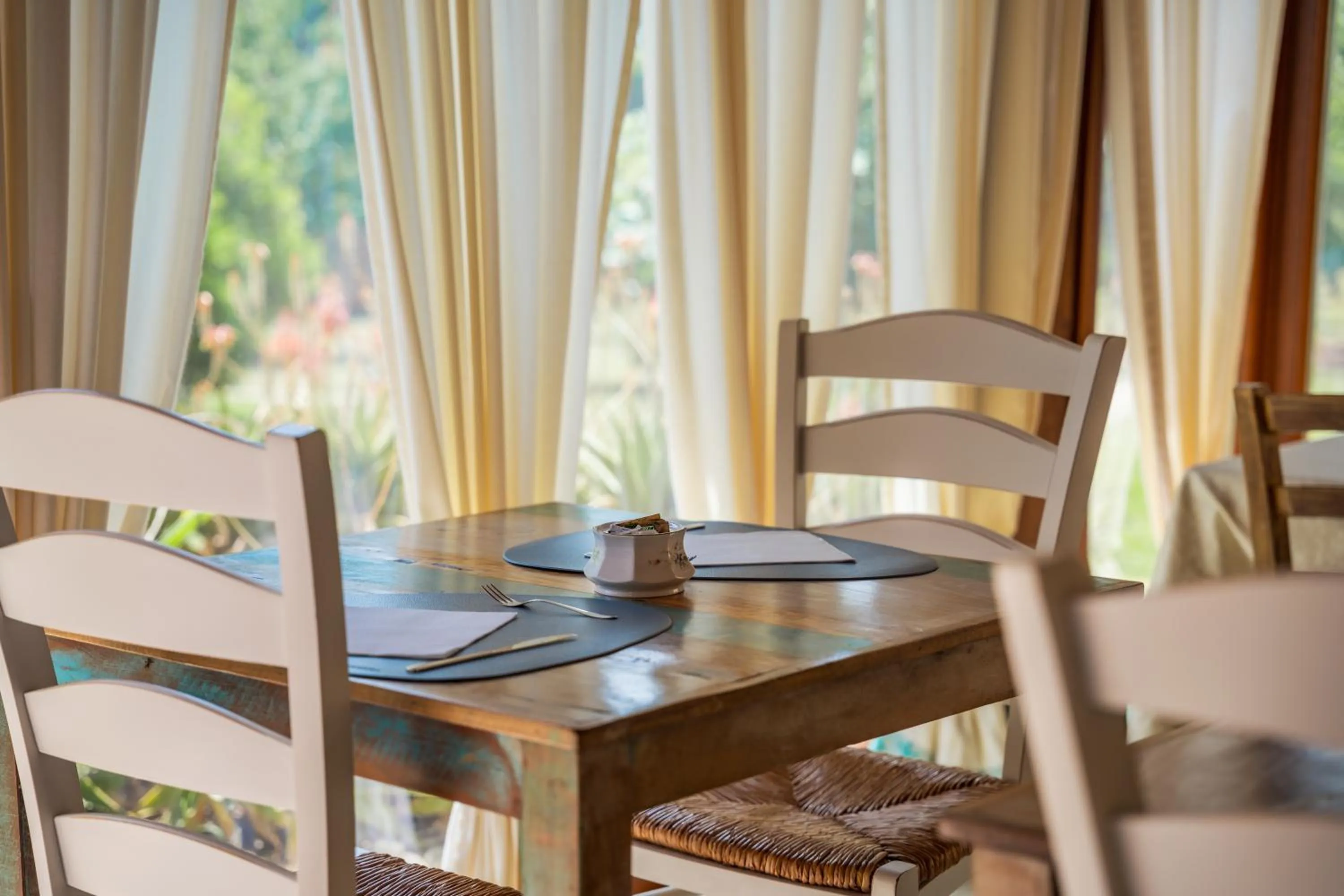 Breakfast in Inghirios Wellness Country Resort