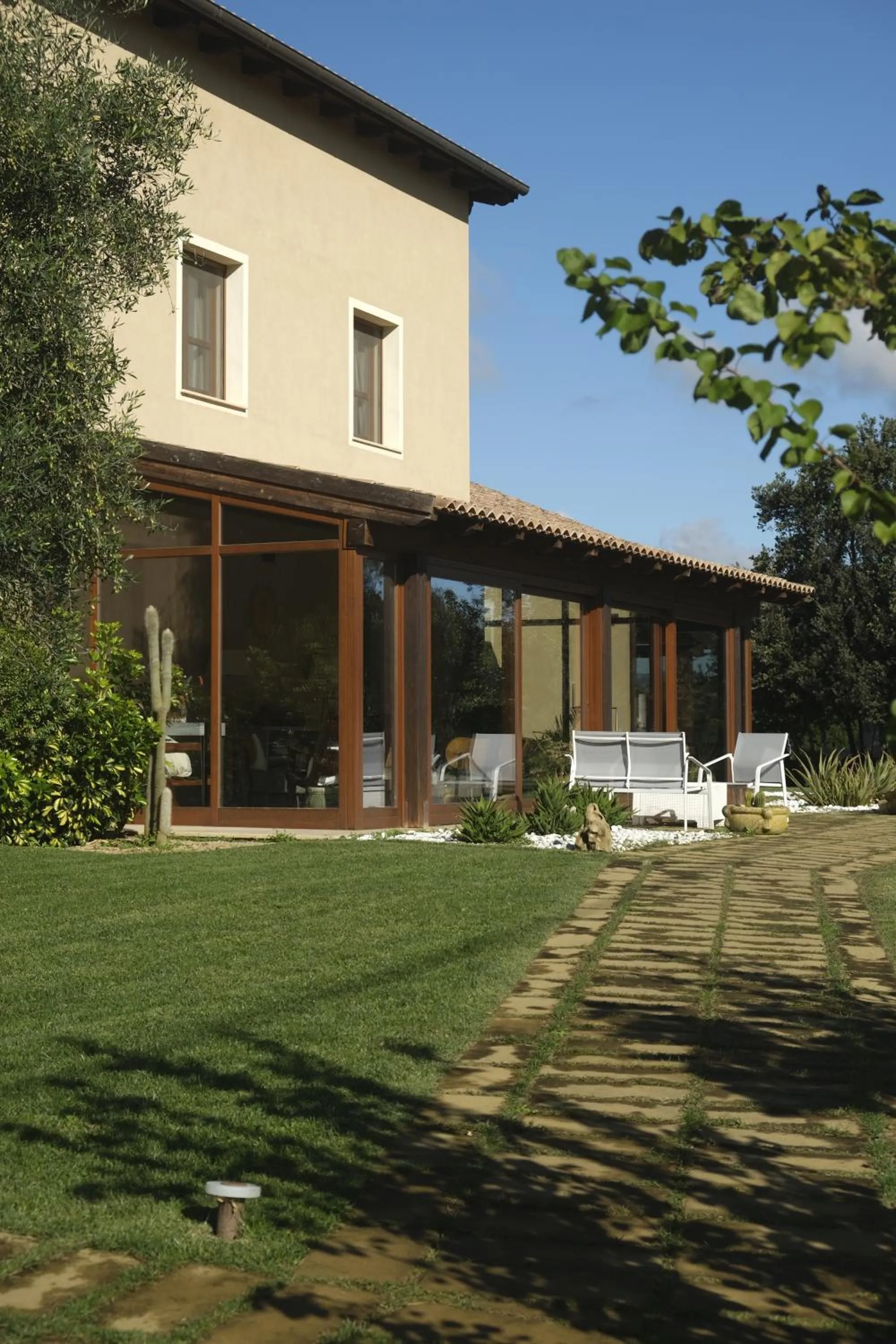 Facade/entrance in Inghirios Wellness Country Resort