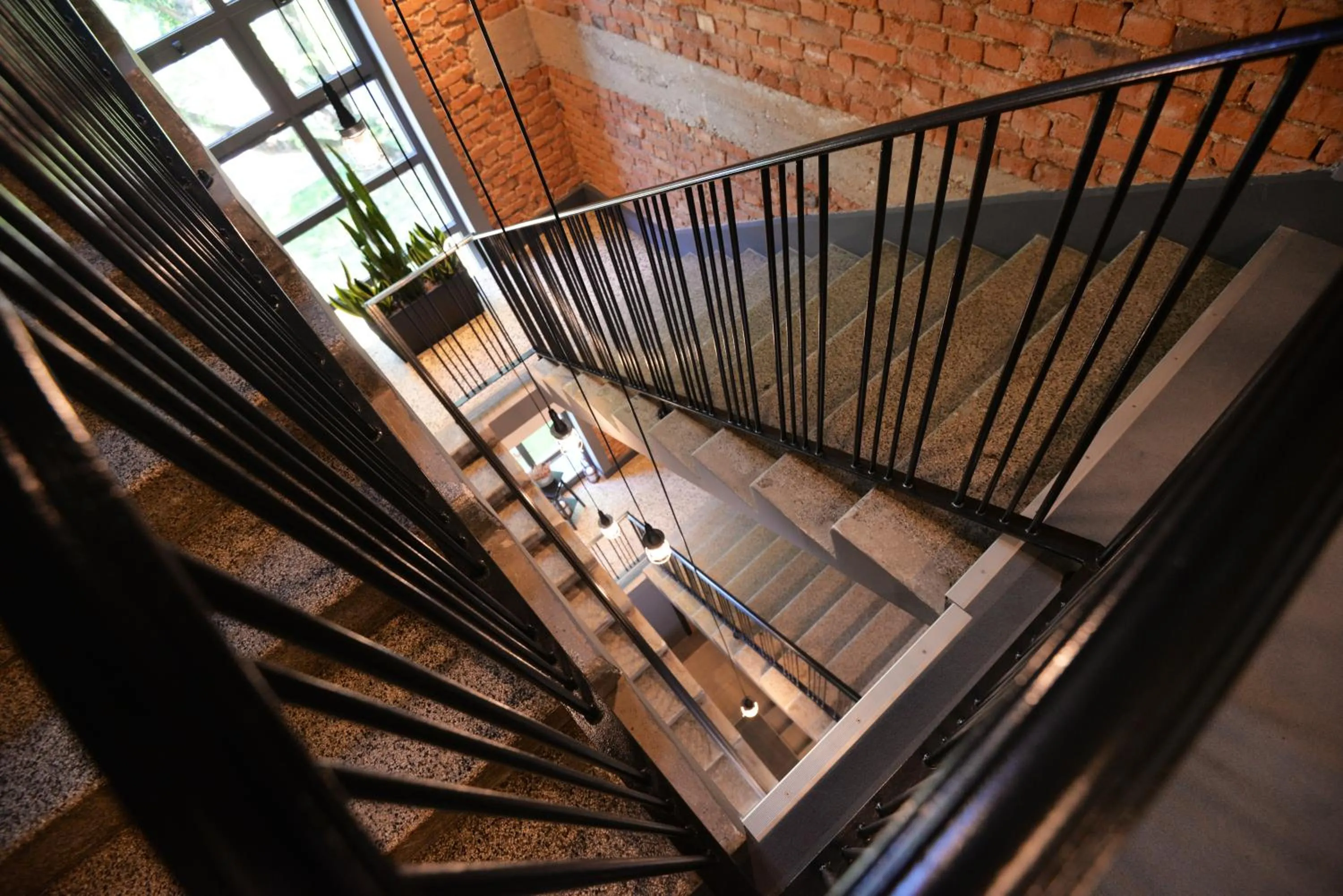 Property building in The Loop Hotel