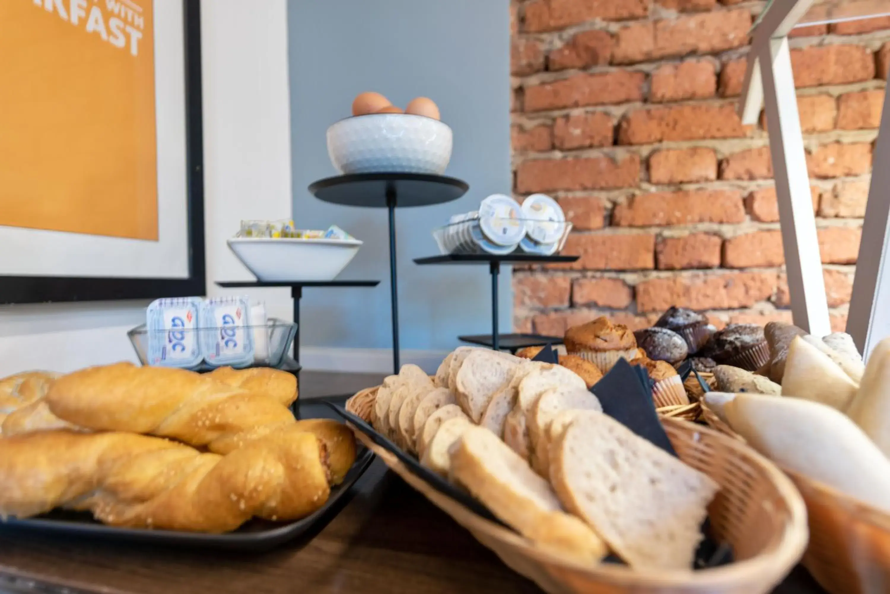 Breakfast in The Loop Hotel Breakfast in The Loop Hotel