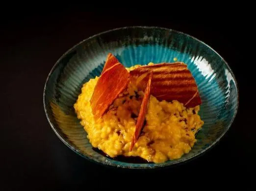 Food in The Loop Hotel