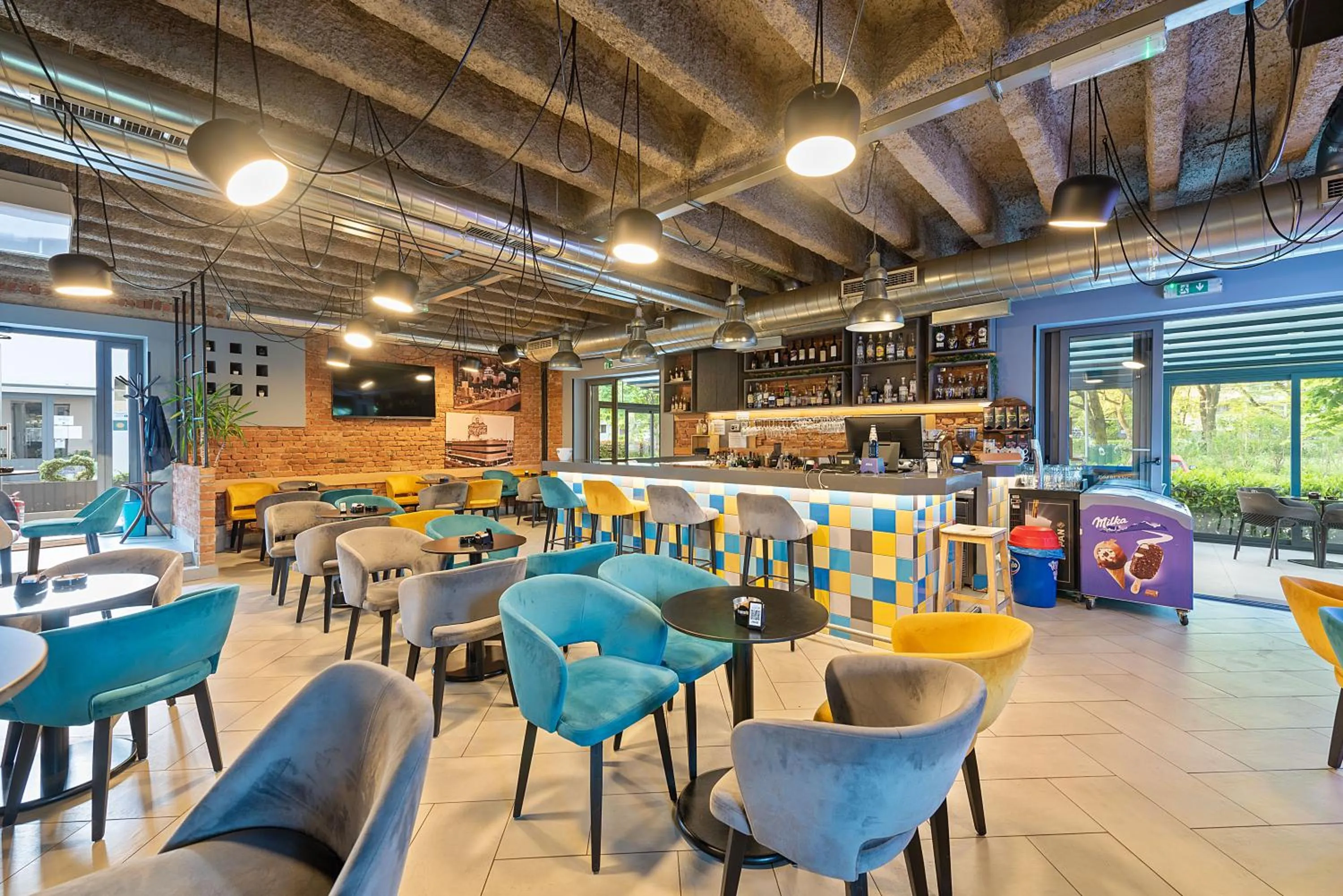 Banquet/Function facilities in The Loop Hotel