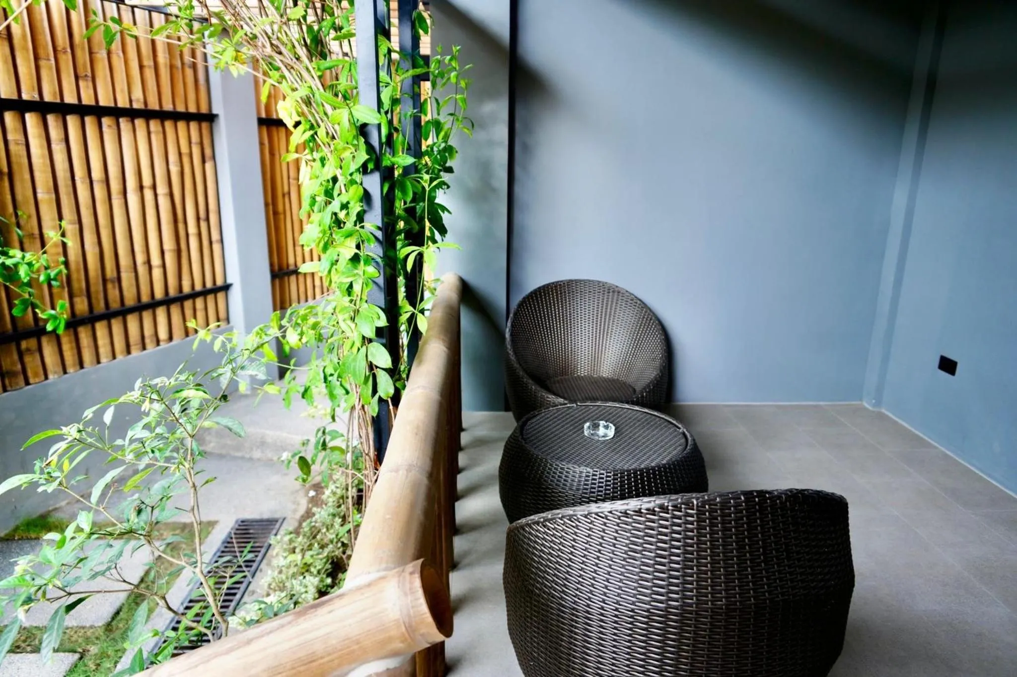 Balcony/Terrace in Mayfair Garden Resort