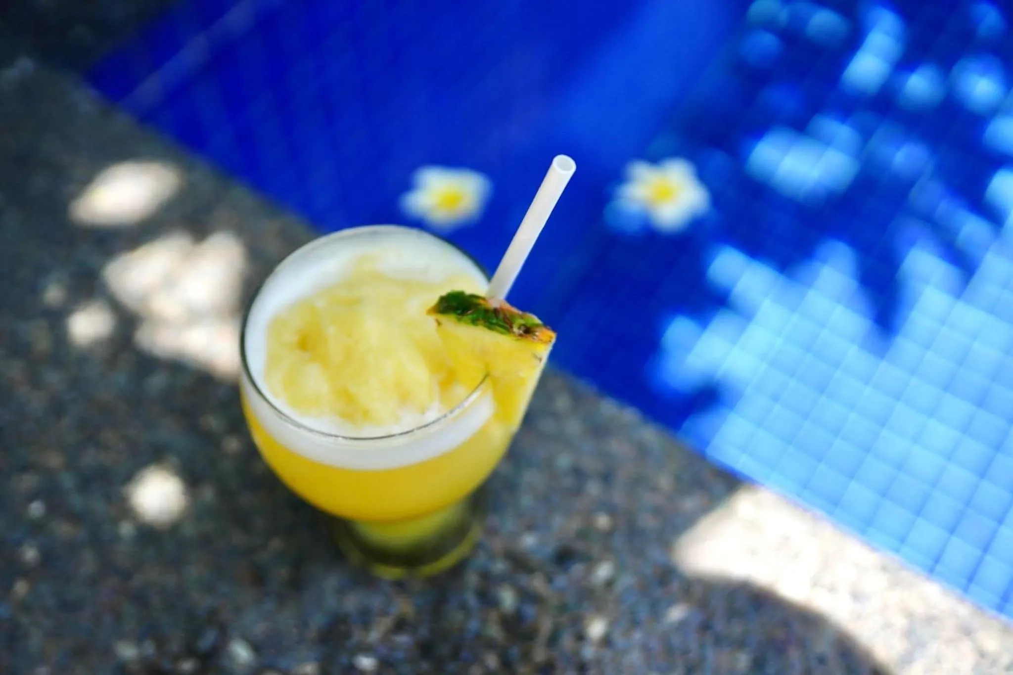 Swimming pool in Mayfair Garden Resort