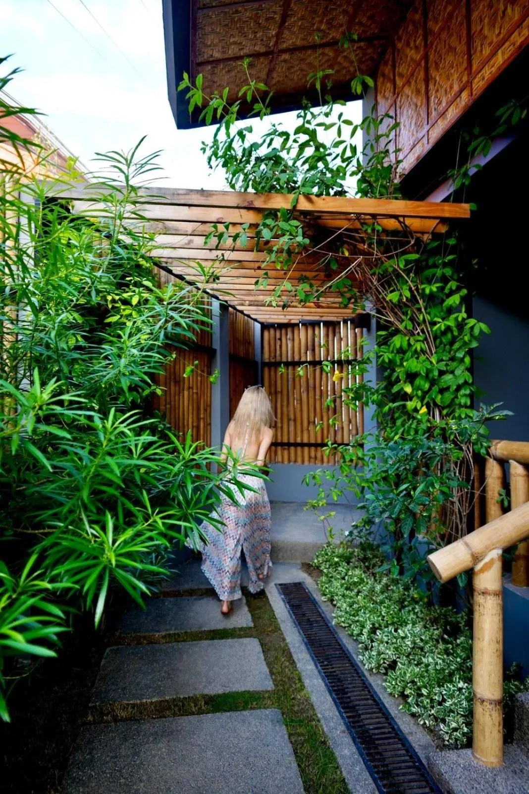 Garden view in Mayfair Garden Resort