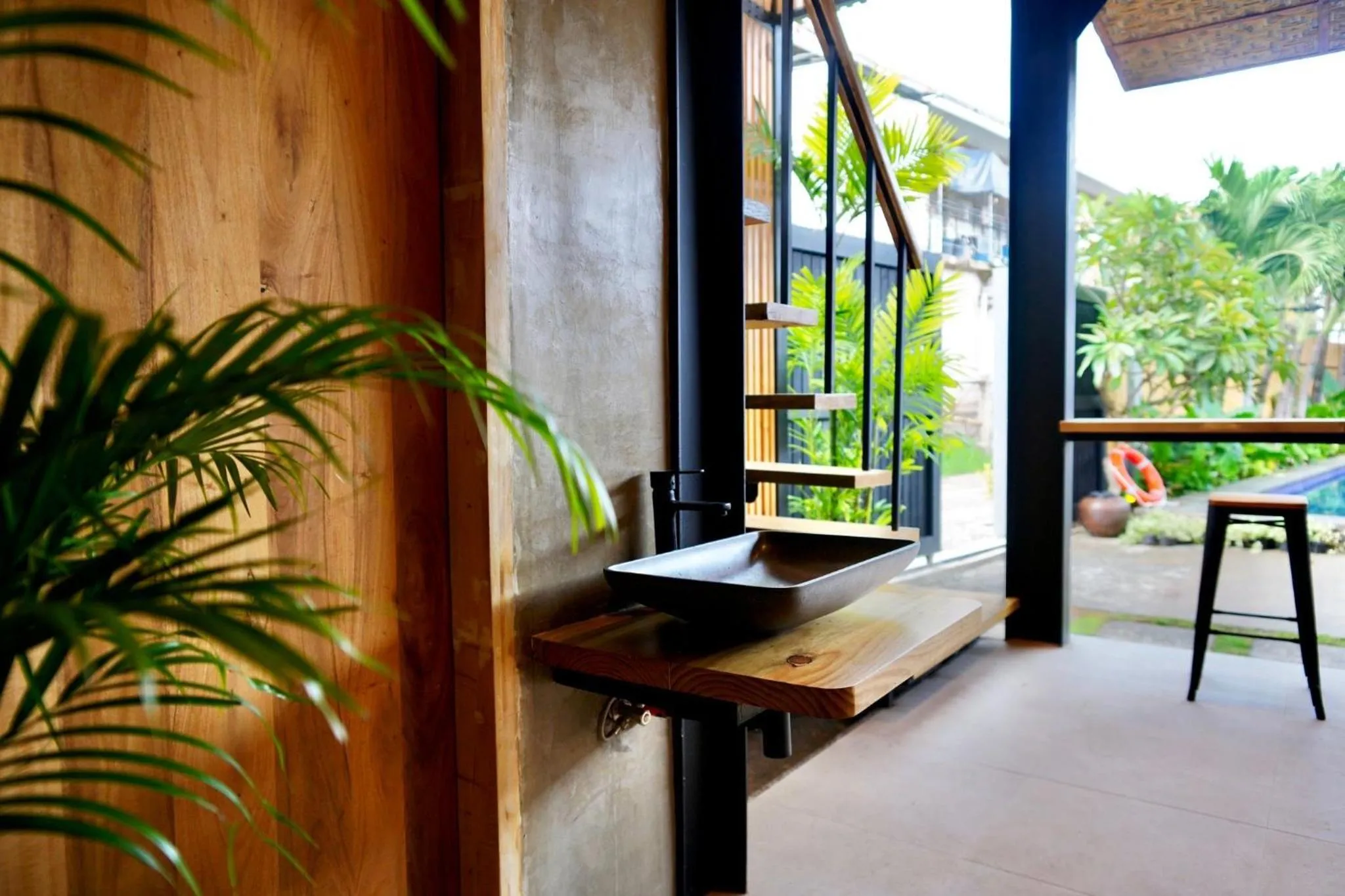 Property building in Mayfair Garden Resort