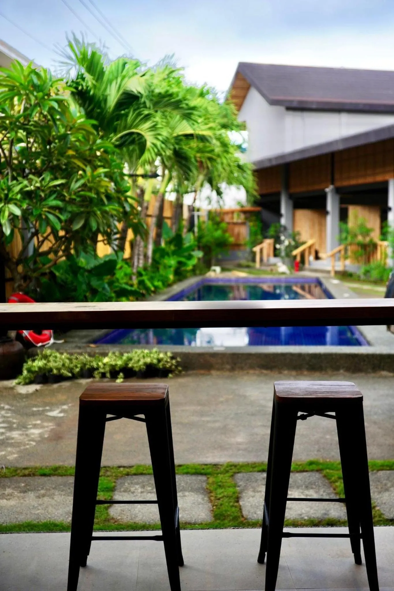 Day in Mayfair Garden Resort