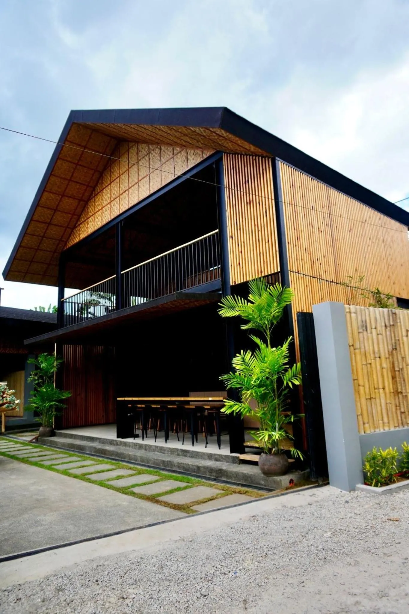 Property building in Mayfair Garden Resort
