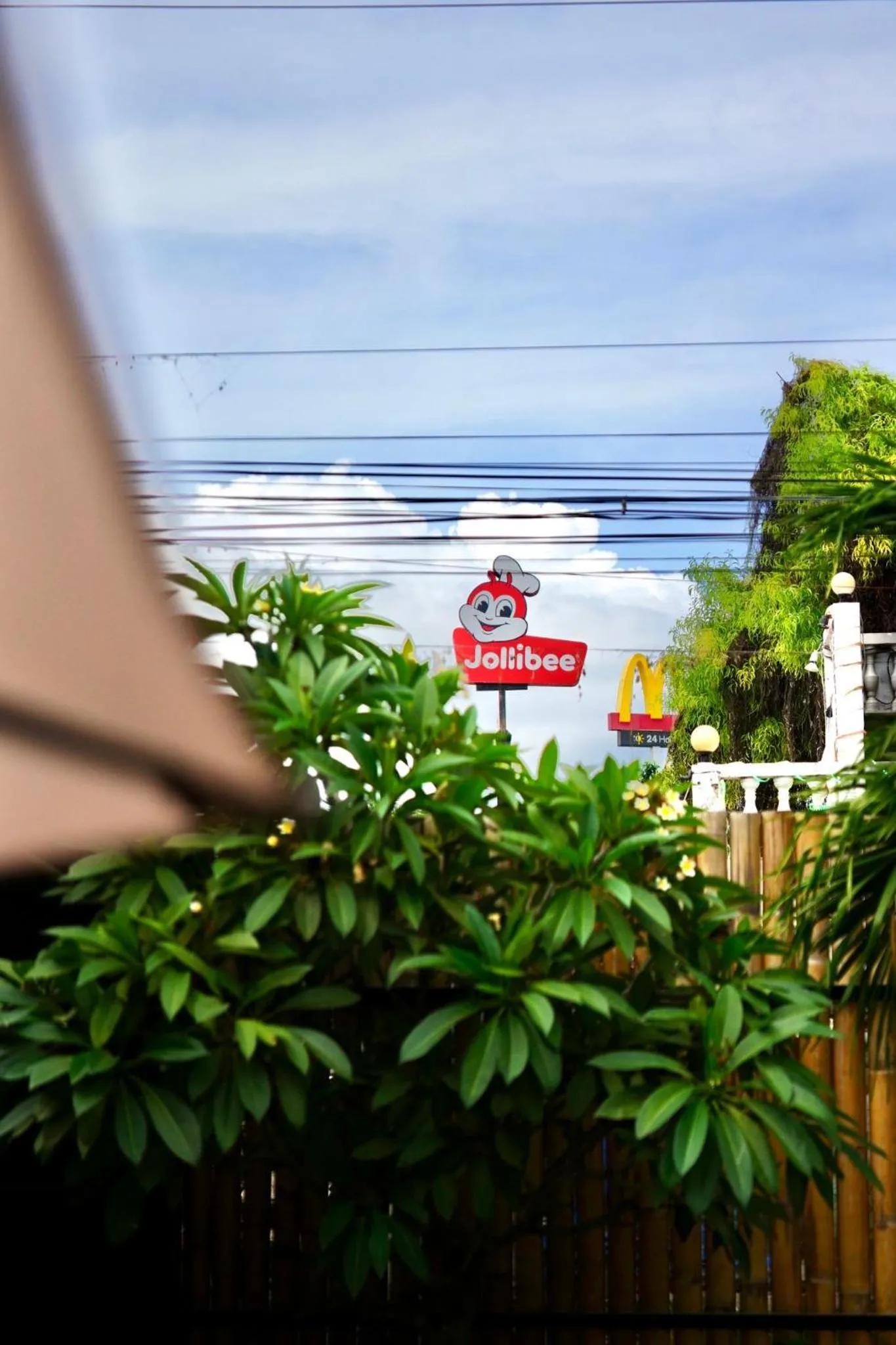 Day in Mayfair Garden Resort